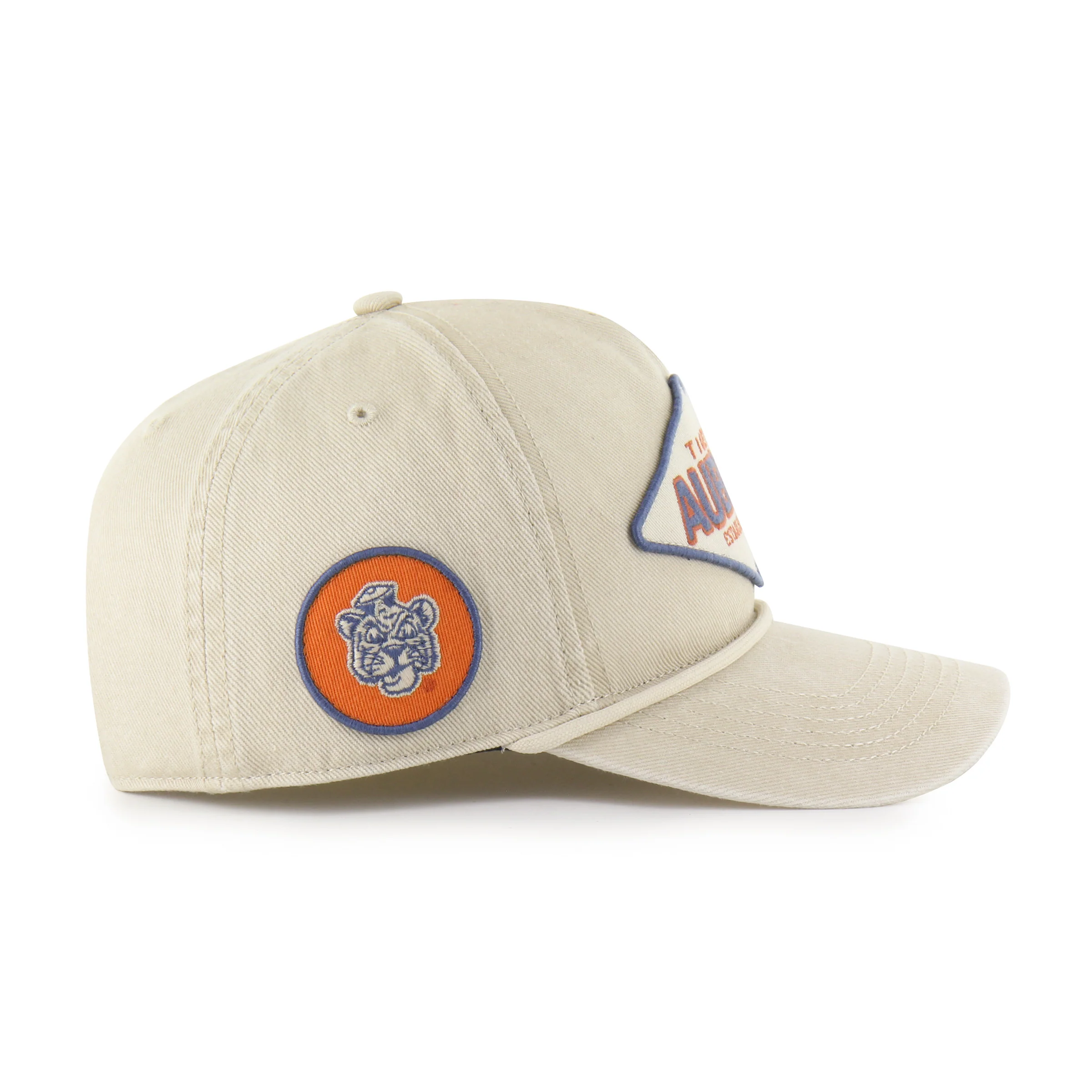AUBURN TIGERS VINTAGE CAIRN '47 HITCH RF RELAXED FIT - Image 2