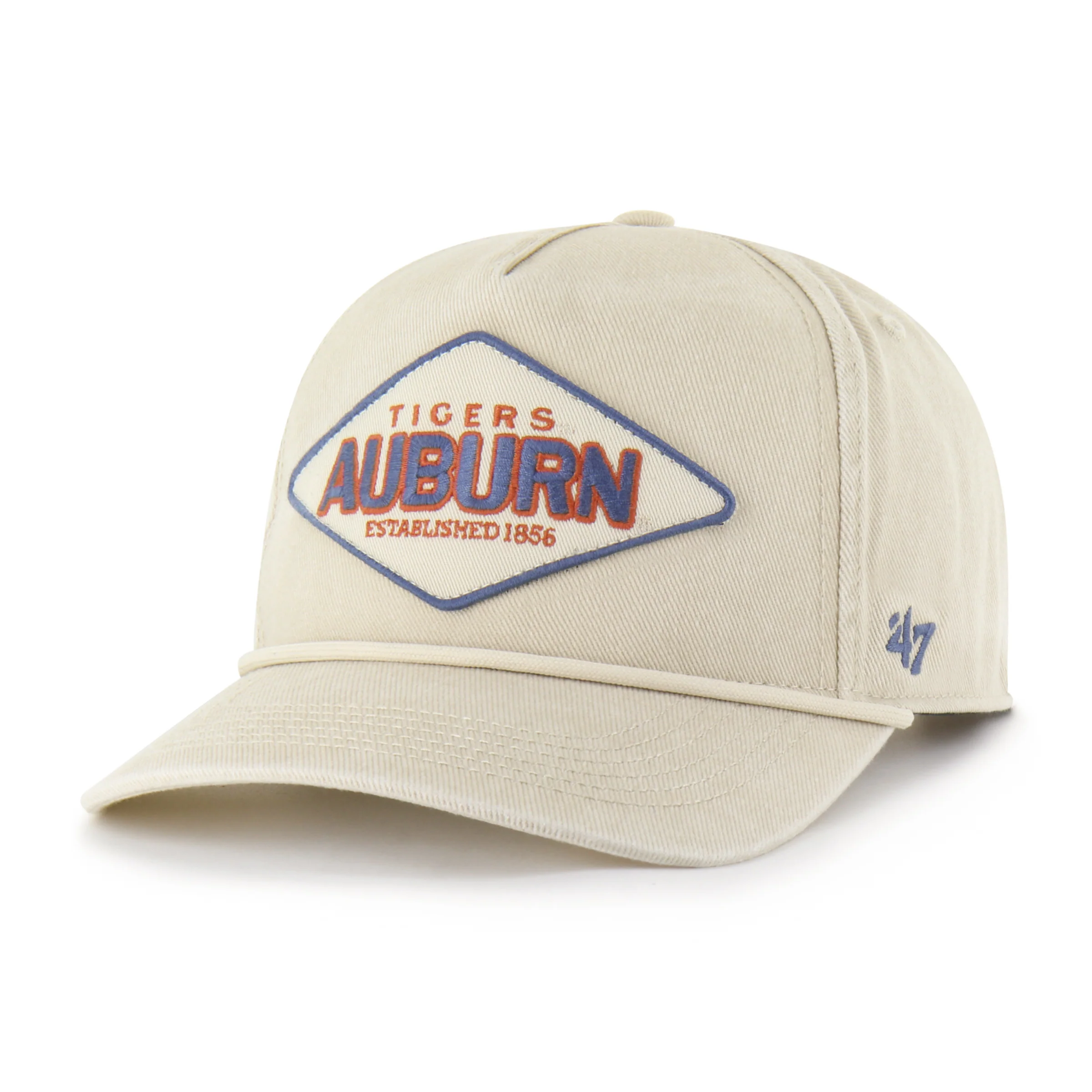 AUBURN TIGERS VINTAGE CAIRN '47 HITCH RF RELAXED FIT - Image 4