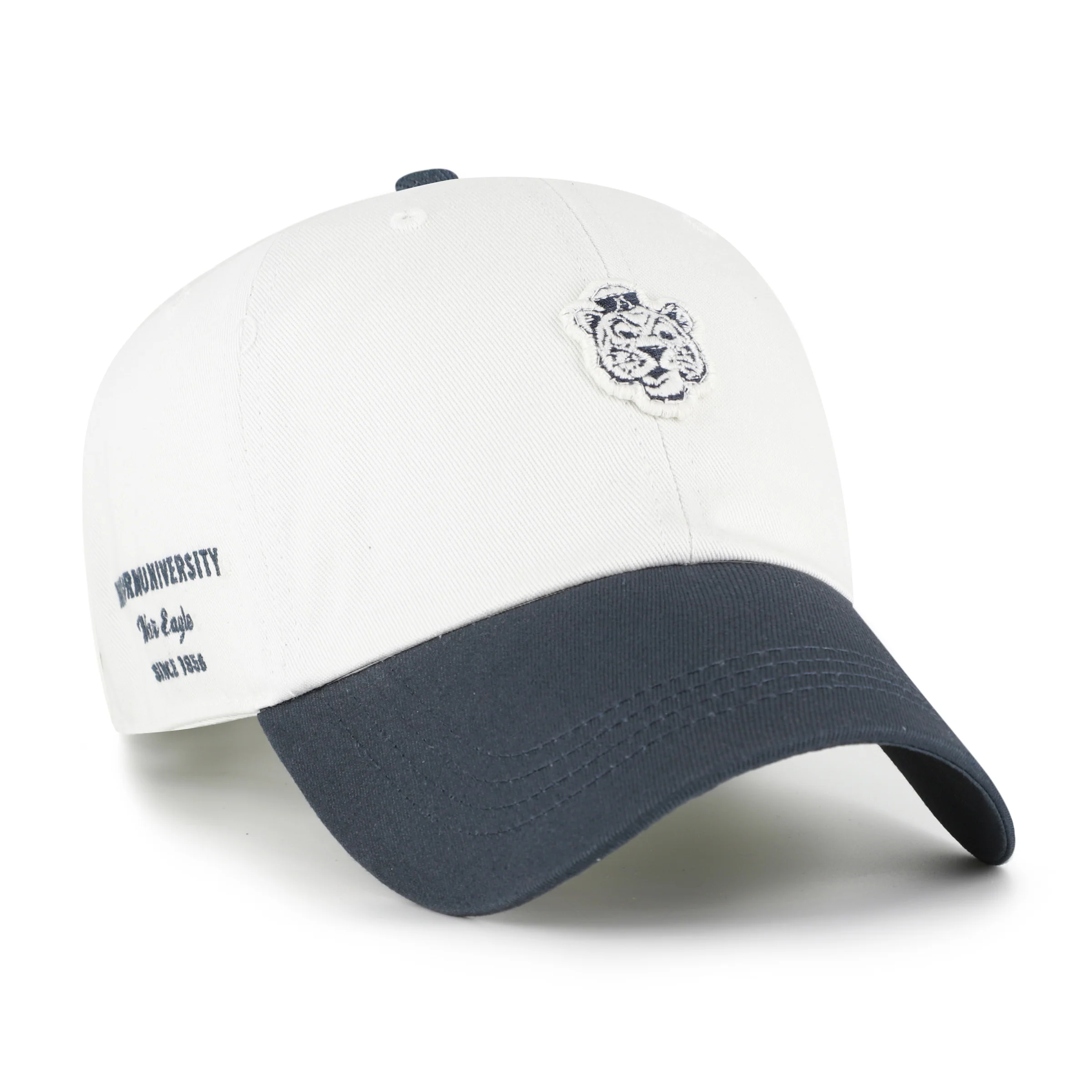AUBURN TIGERS VINTAGE CONTEMPORARY TWO TONE '47 CLEAN UP