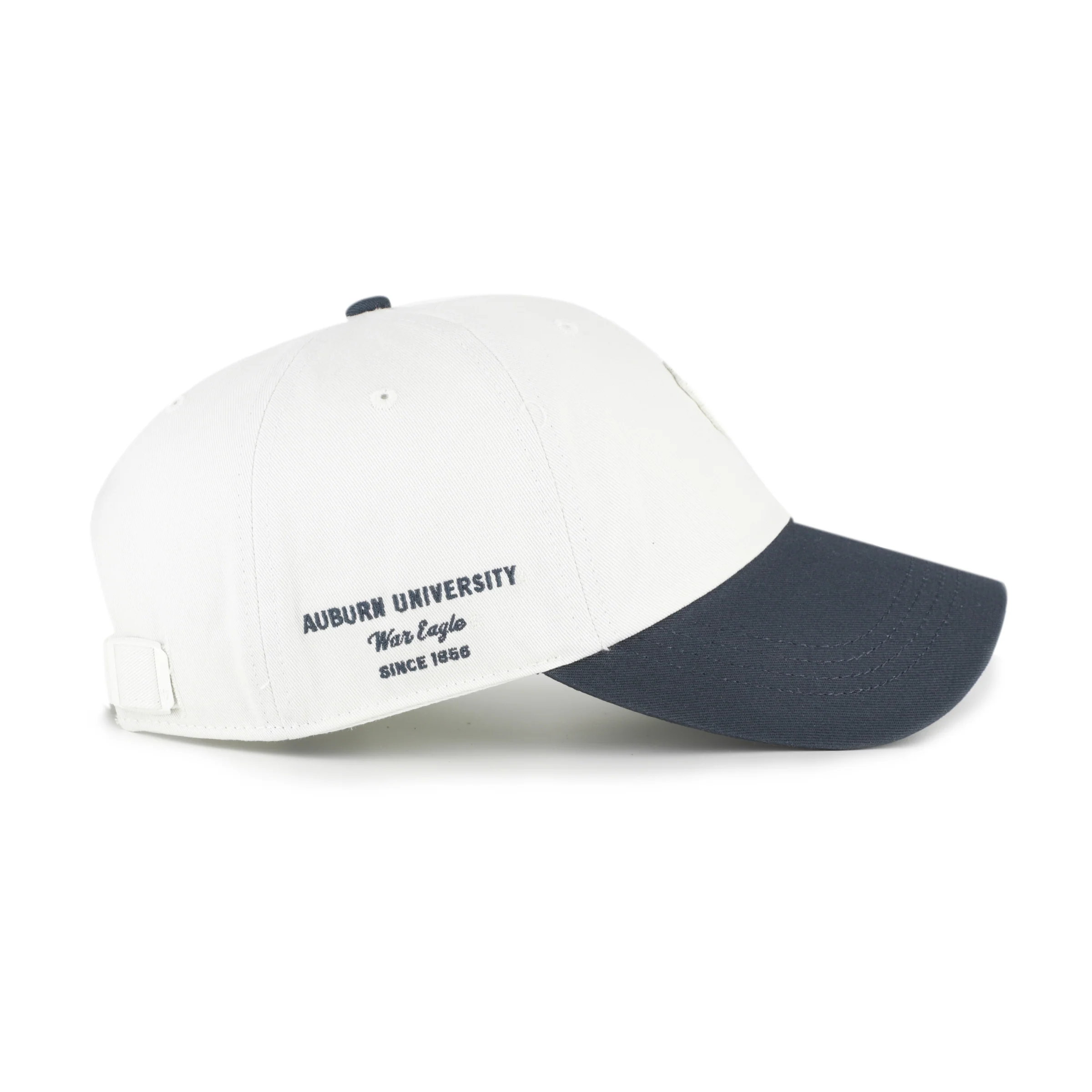 AUBURN TIGERS VINTAGE CONTEMPORARY TWO TONE '47 CLEAN UP - Image 2