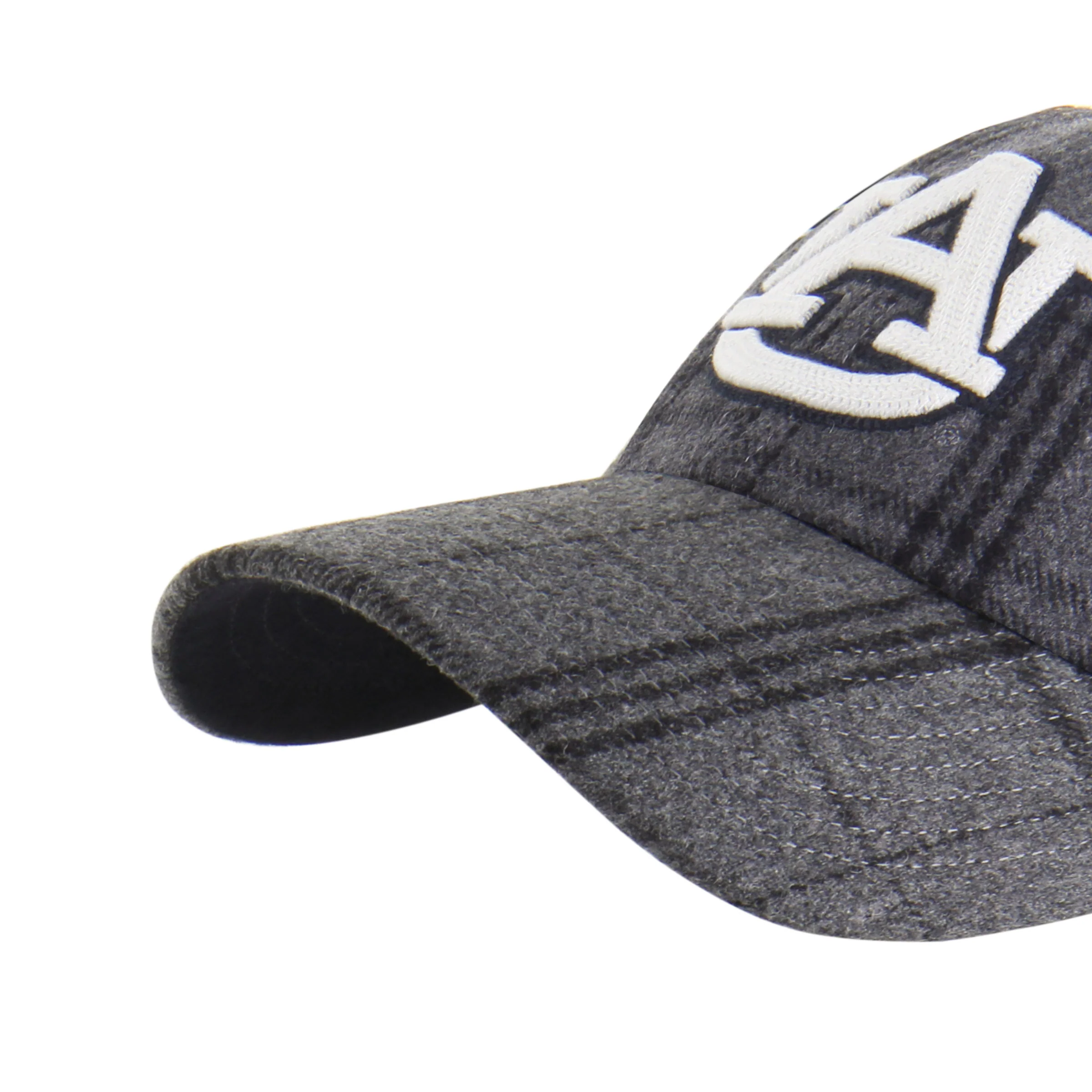 AUBURN TIGERS WINDOWPANE PLAID '47 CLEAN UP - Image 3