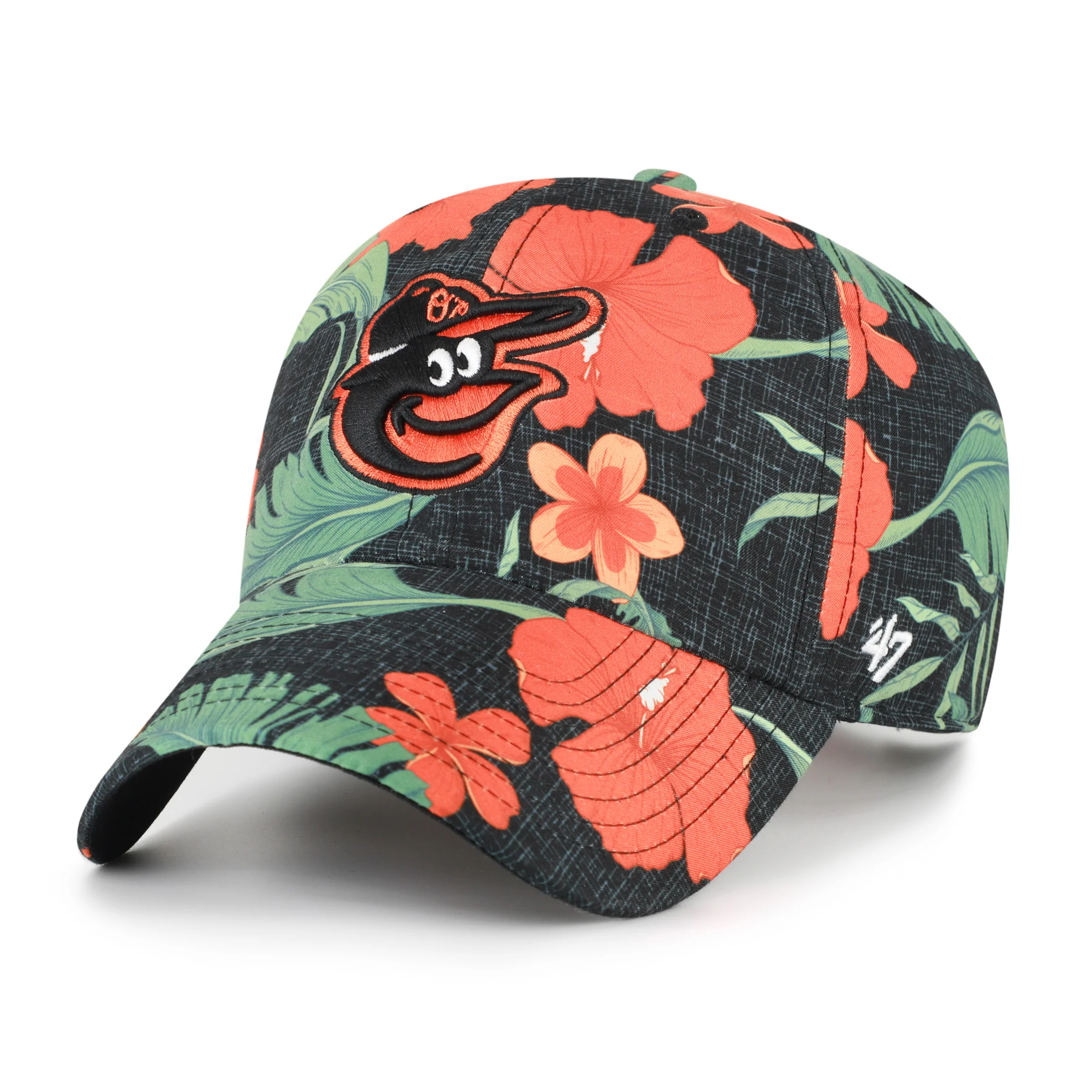BALTIMORE ORIOLES BEACH SIDE '47 CLEAN UP