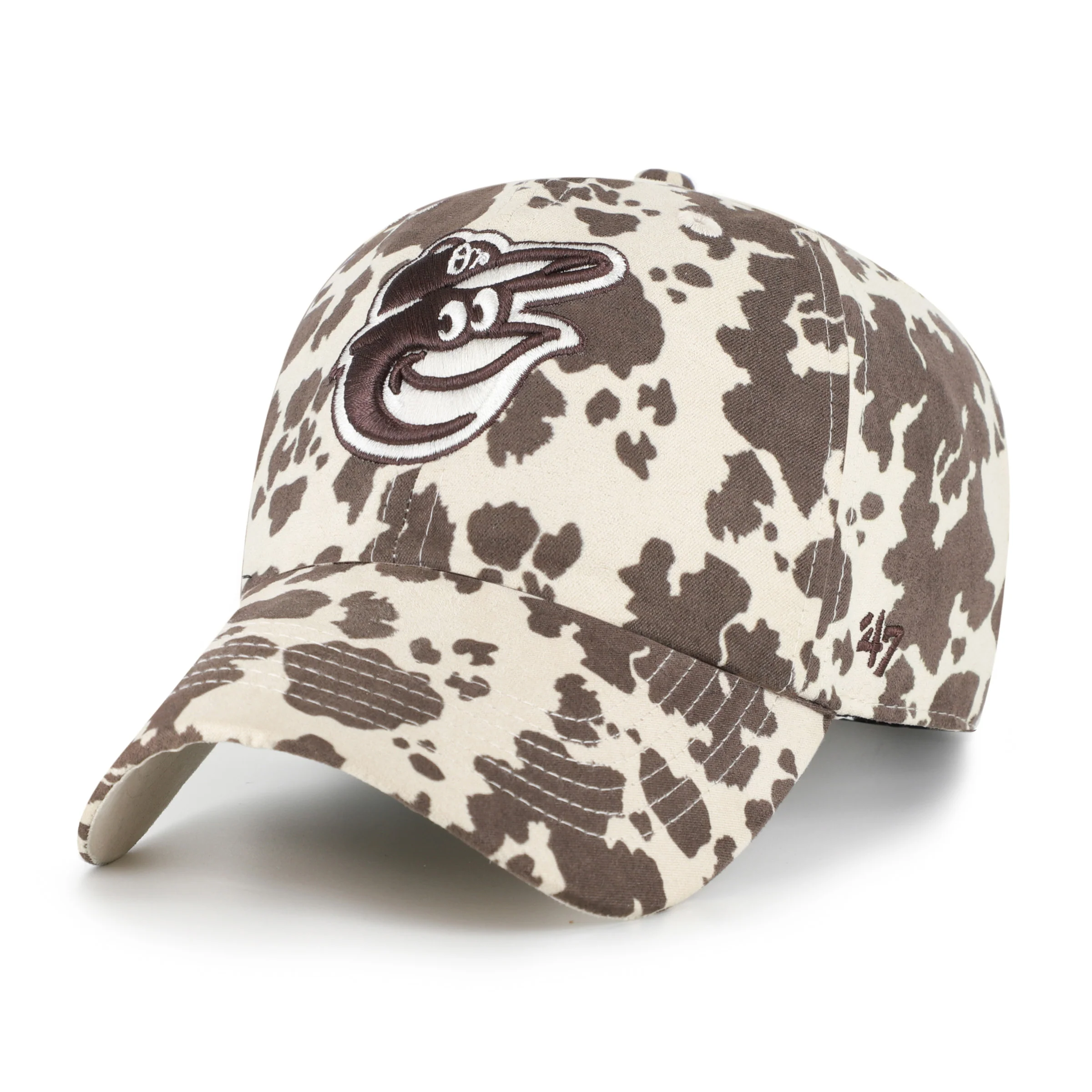 BALTIMORE ORIOLES BESSIE '47 CLEAN UP WOMENS