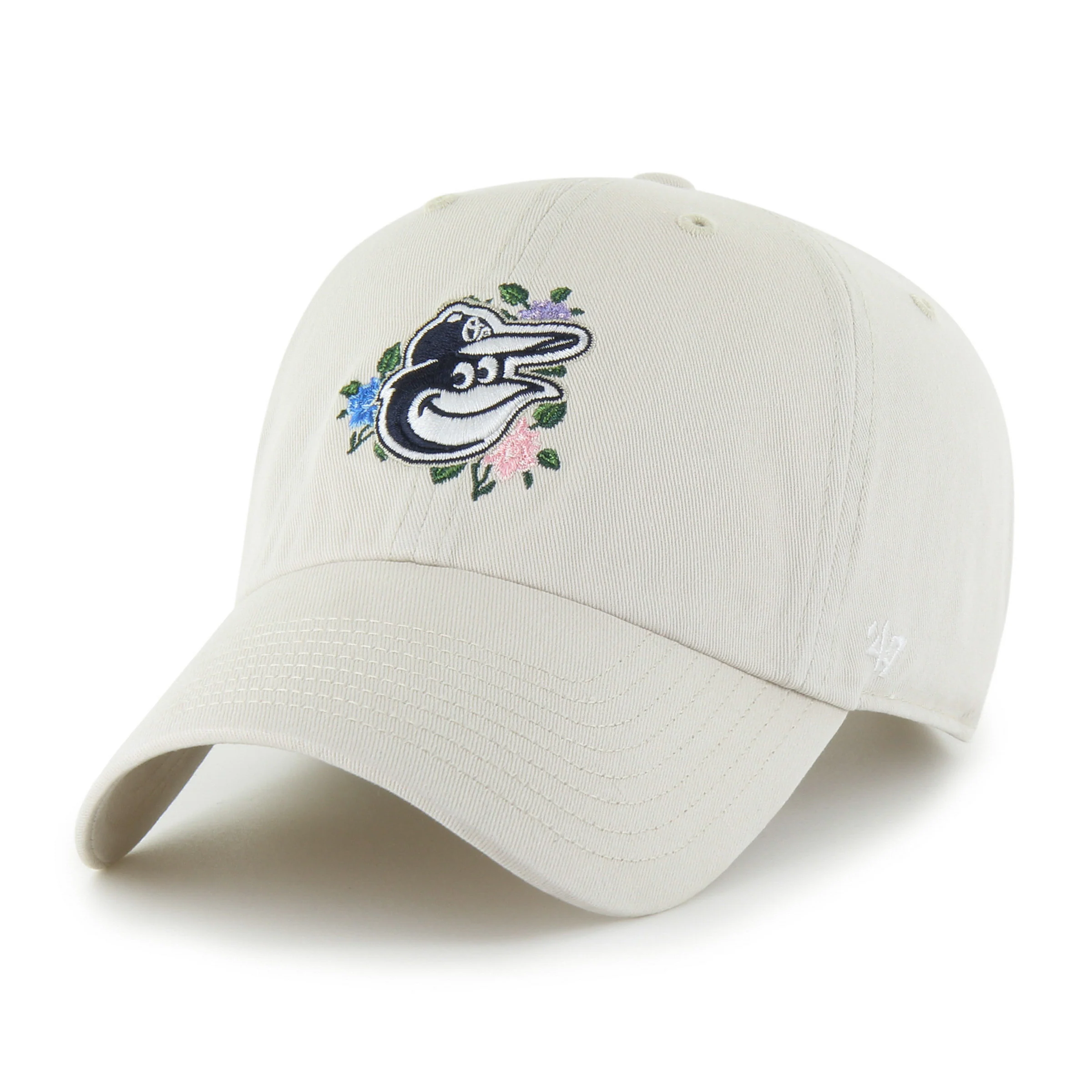 BALTIMORE ORIOLES BRYONY '47 CLEAN UP WOMENS