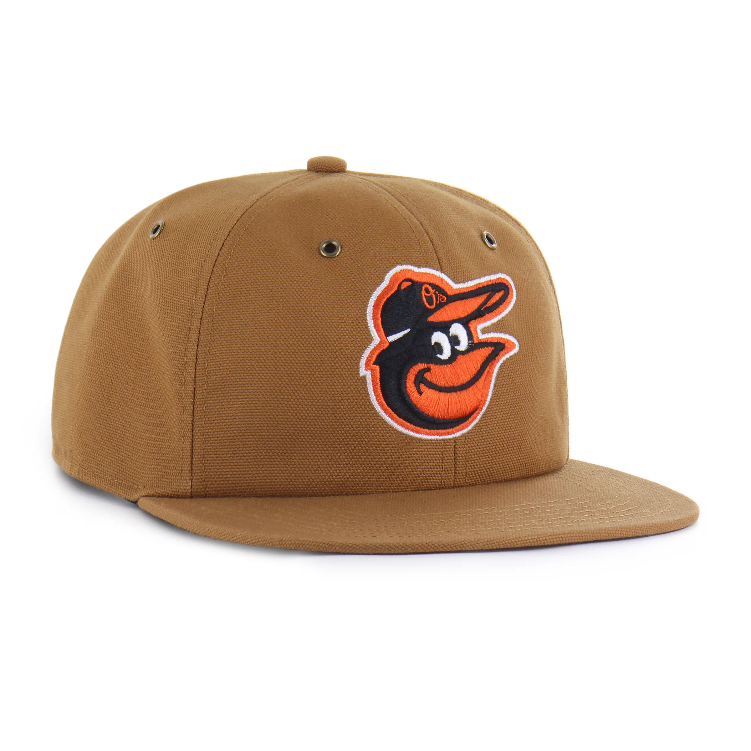 BALTIMORE ORIOLES CARHARTT '47 CAPTAIN RL RELAXED FIT - Image 4
