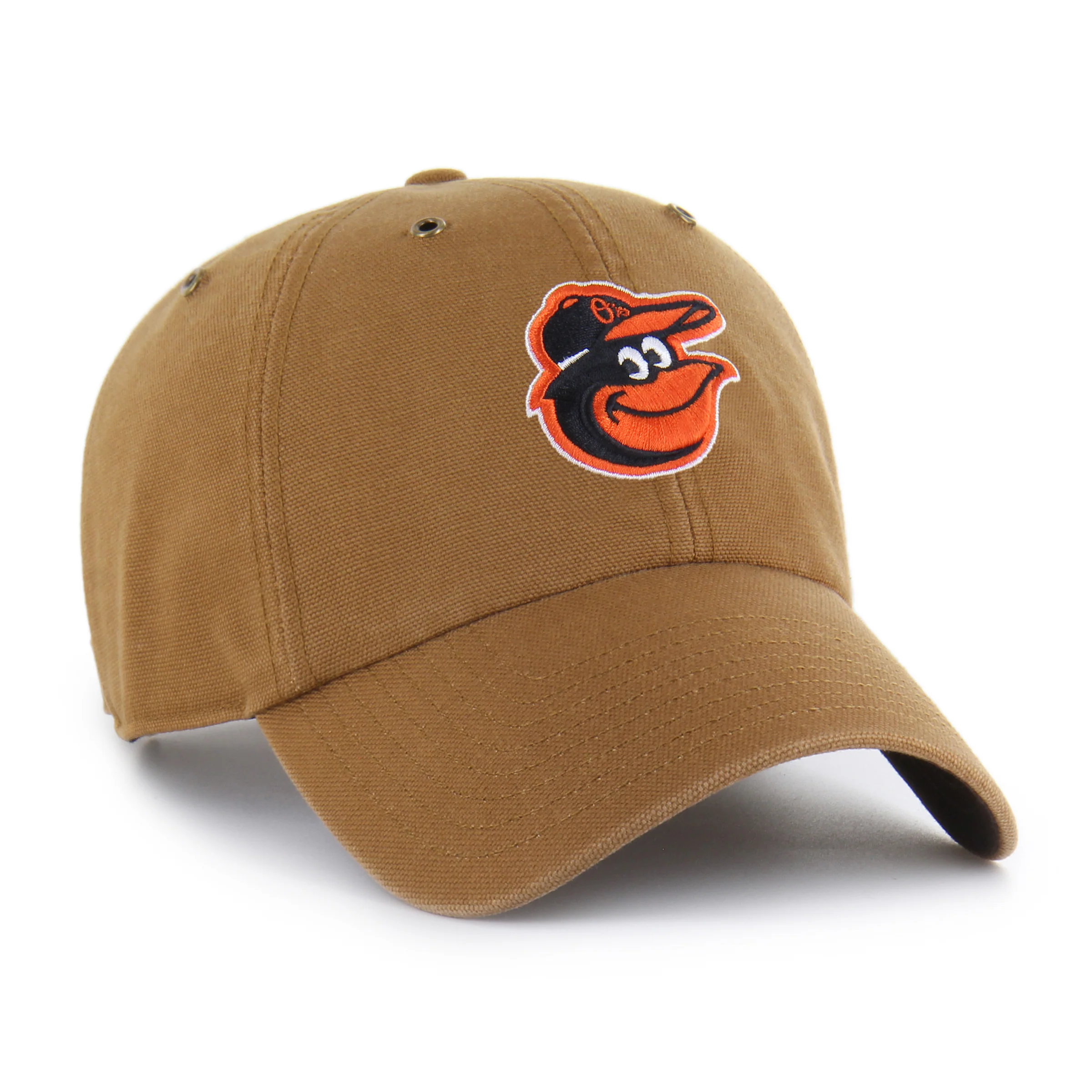 BALTIMORE ORIOLES CARHARTT '47 CLEAN UP - Image 4