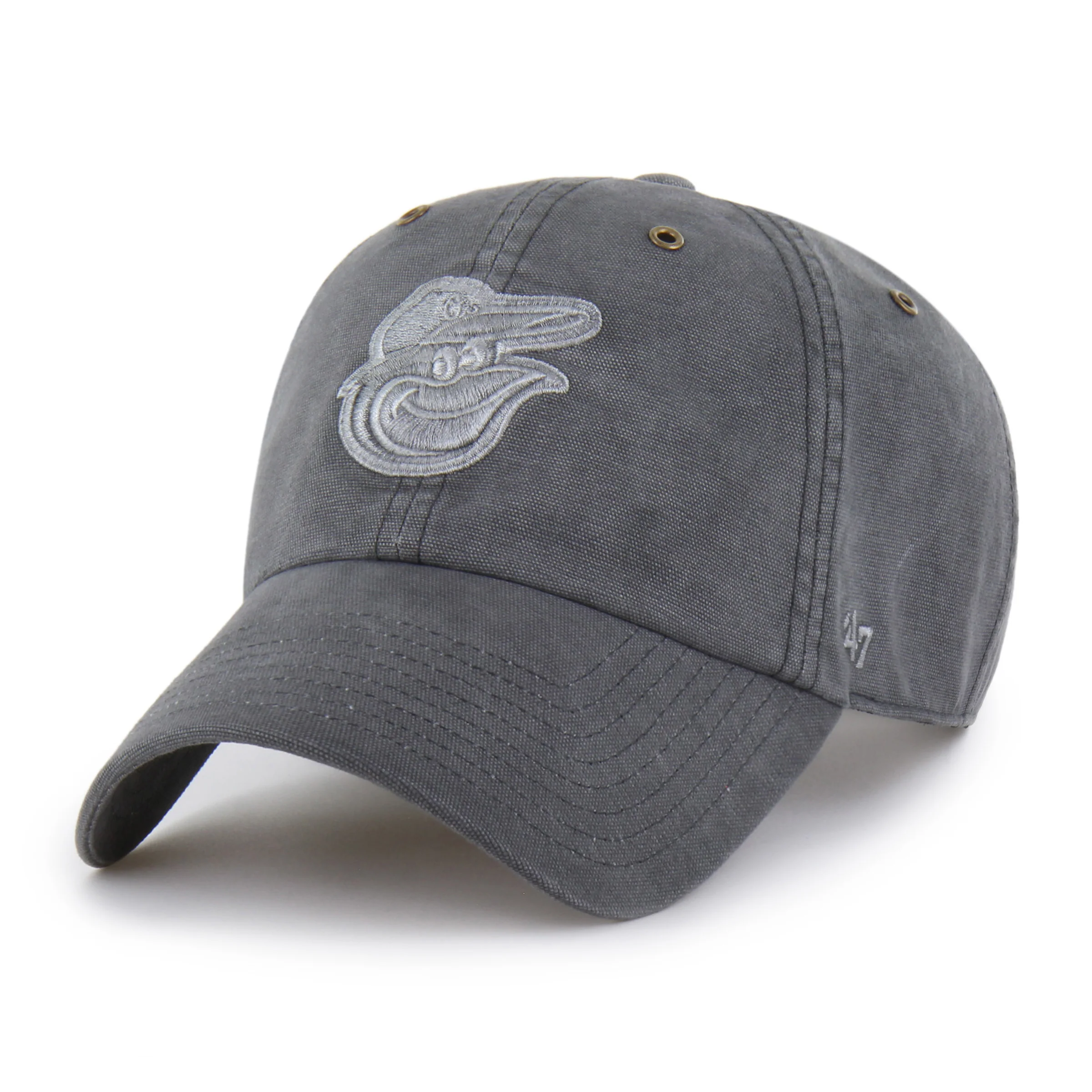 BALTIMORE ORIOLES CARHARTT DYED '47 CLEAN UP - Image 4