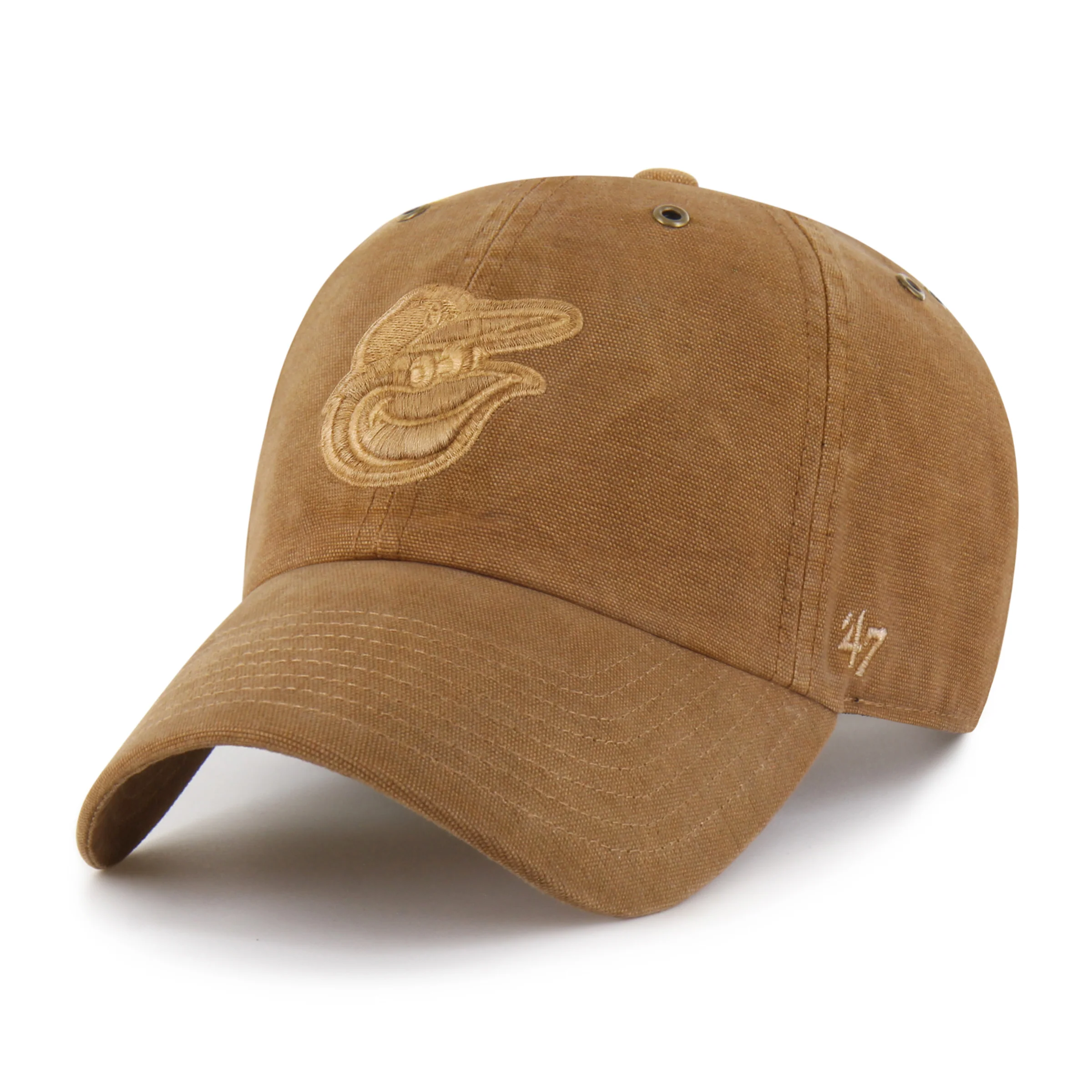 BALTIMORE ORIOLES CARHARTT DYED '47 CLEAN UP - Image 4