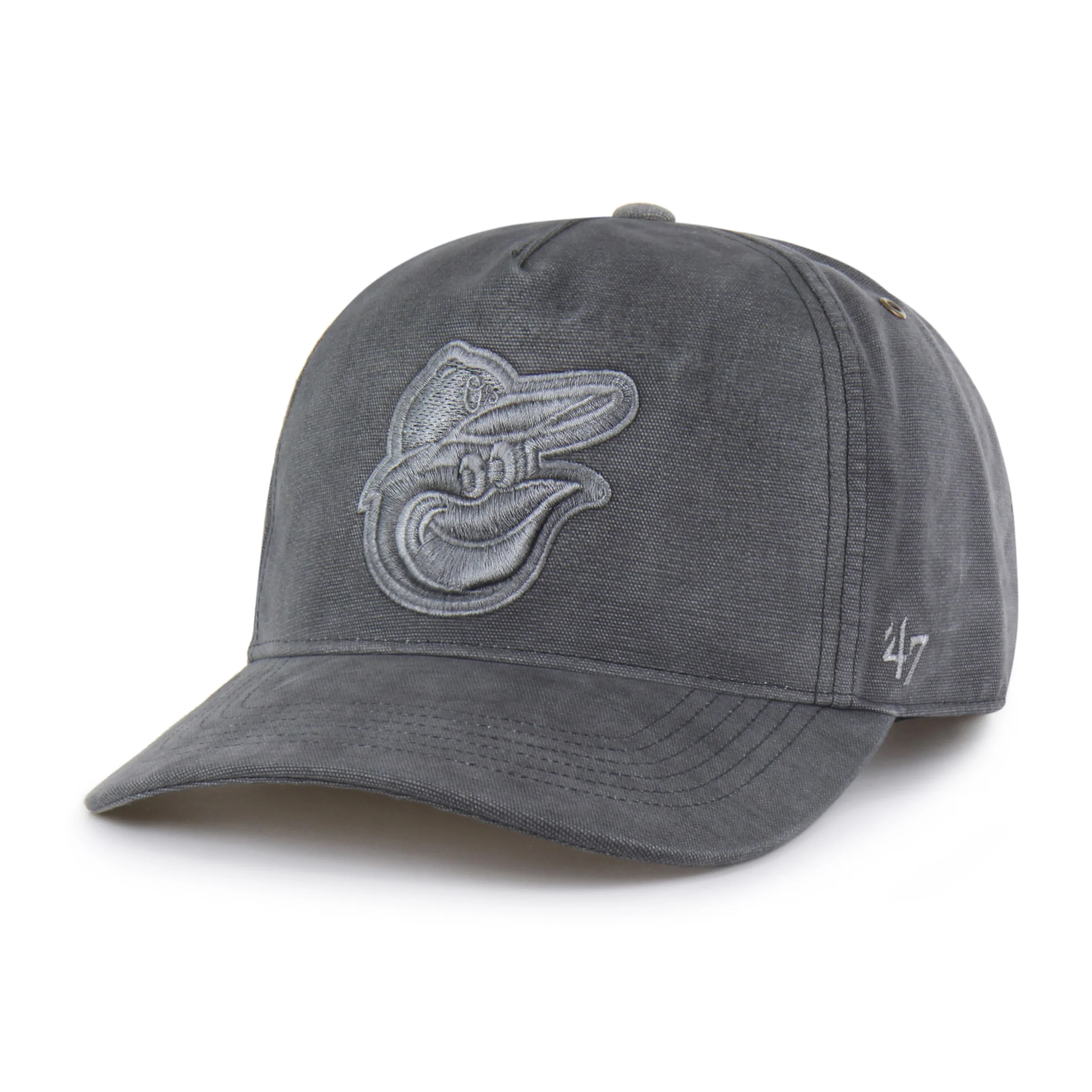 BALTIMORE ORIOLES CARHARTT DYED '47 HITCH RF RELAXED FIT - Image 4