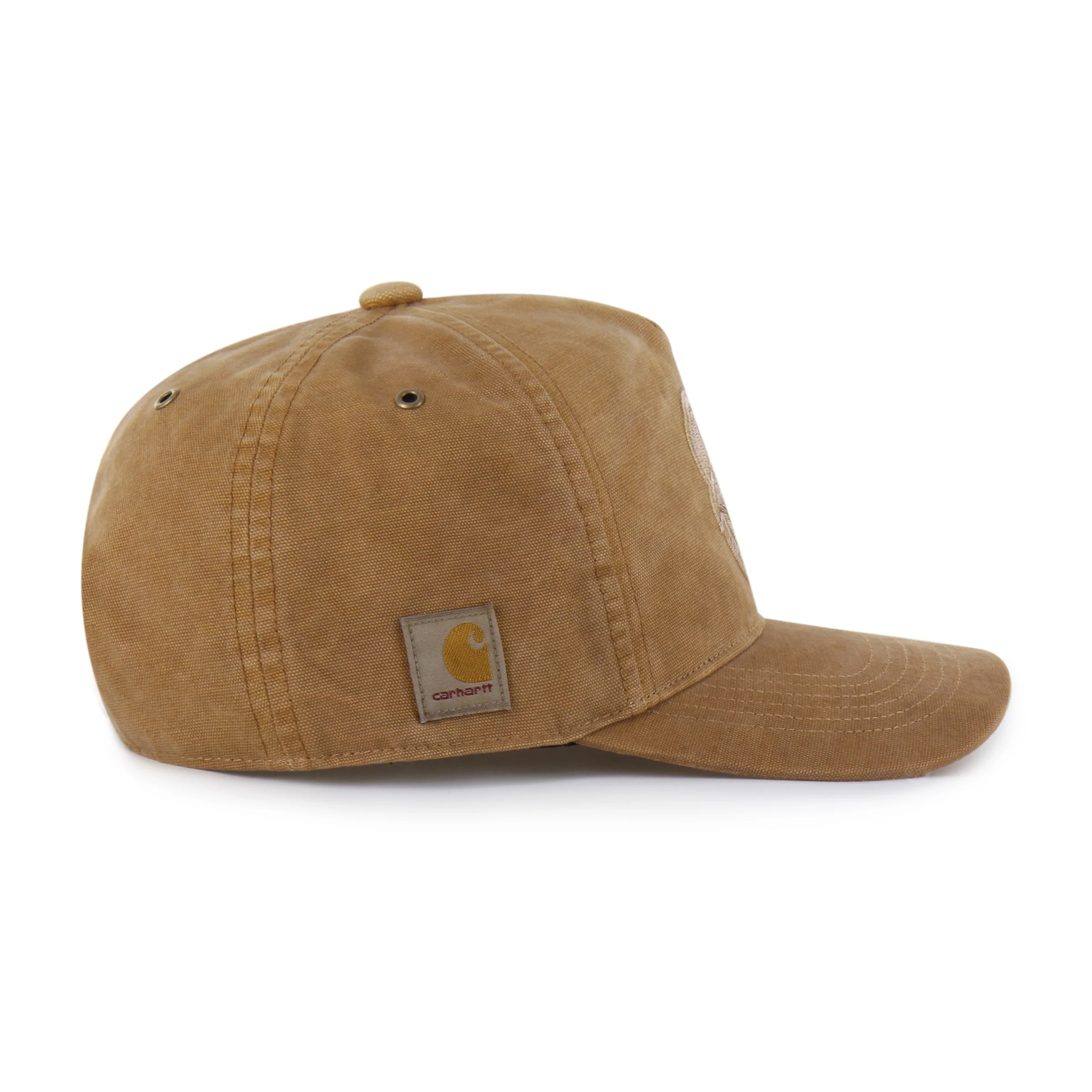 BALTIMORE ORIOLES CARHARTT DYED '47 HITCH RF RELAXED FIT - Image 2