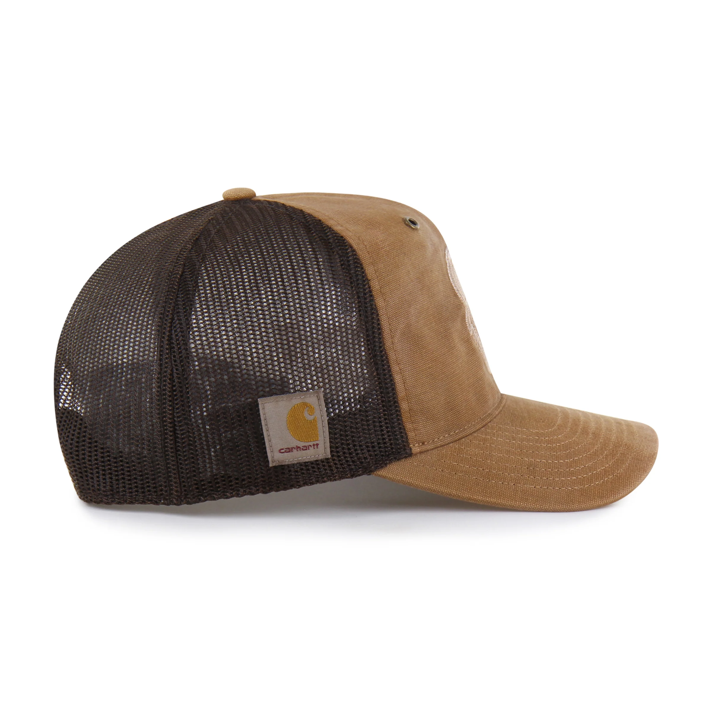 BALTIMORE ORIOLES CARHARTT DYED '47 TRUCKER RF RELAXED - Image 2