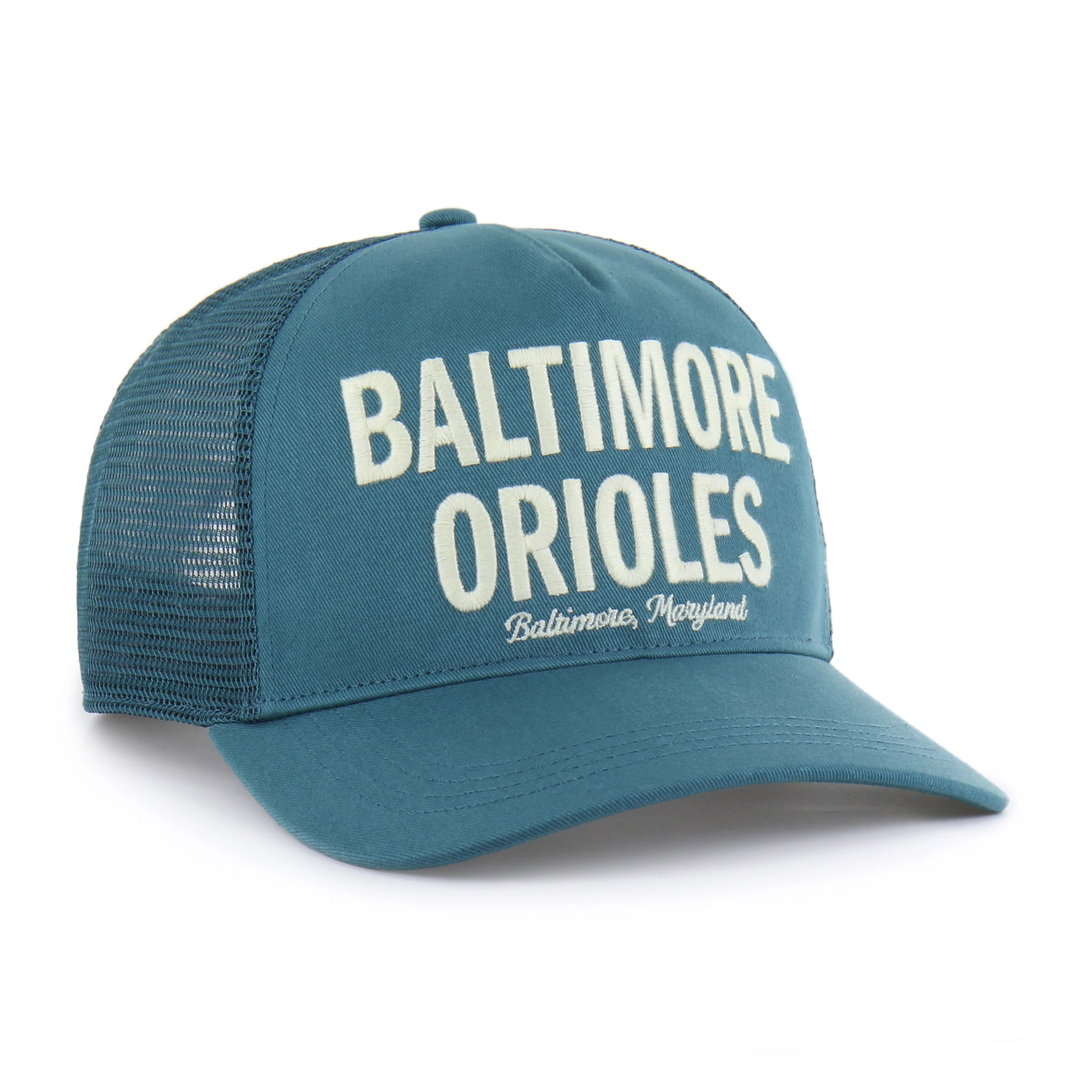 BALTIMORE ORIOLES CONTEMPORARY BASICS '47 HITCH - Image 3