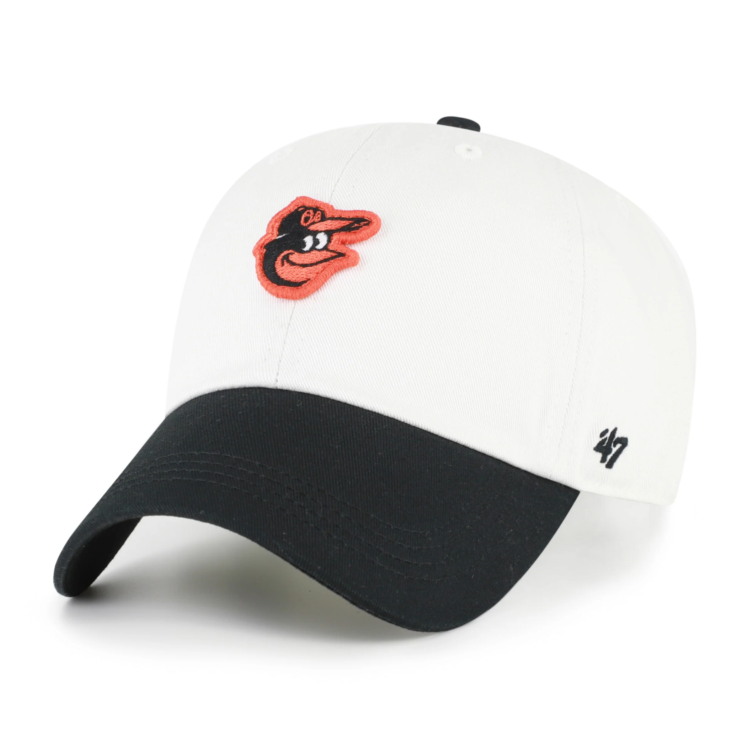 BALTIMORE ORIOLES CONTEMPORARY BASICS TWO TONE '47 CLEAN UP - Image 4