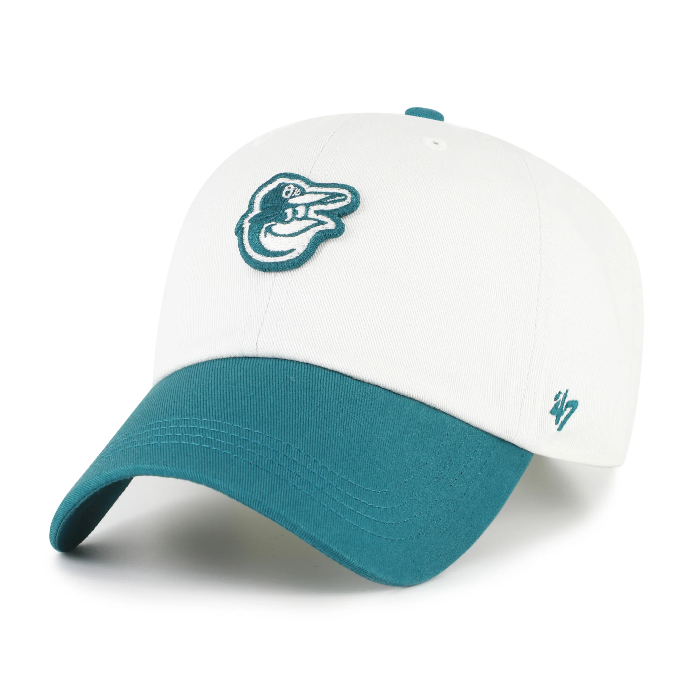 BALTIMORE ORIOLES CONTEMPORARY BASICS TWO TONE '47 CLEAN UP - Image 4