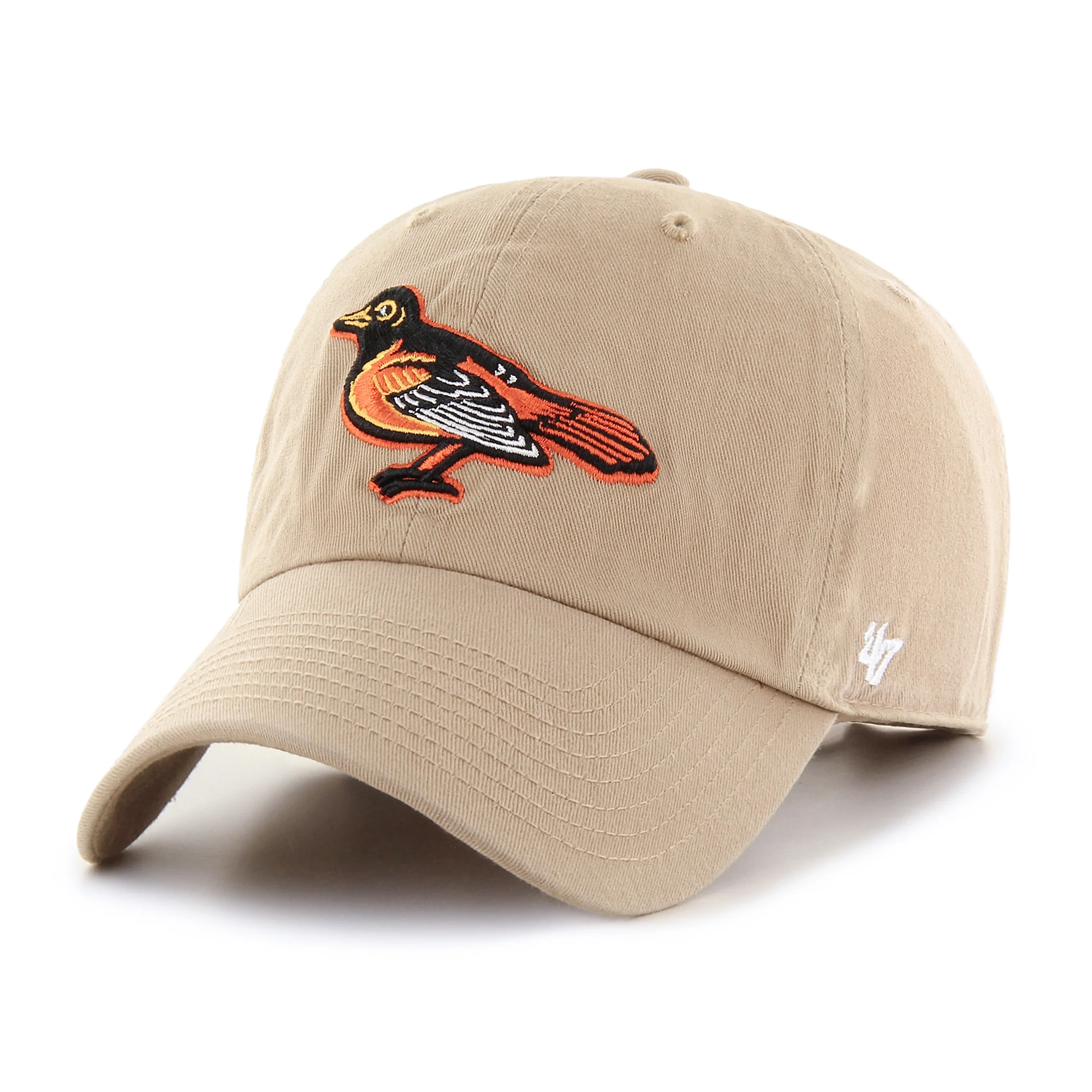 BALTIMORE ORIOLES COOPERSTOWN '47 CLEAN UP