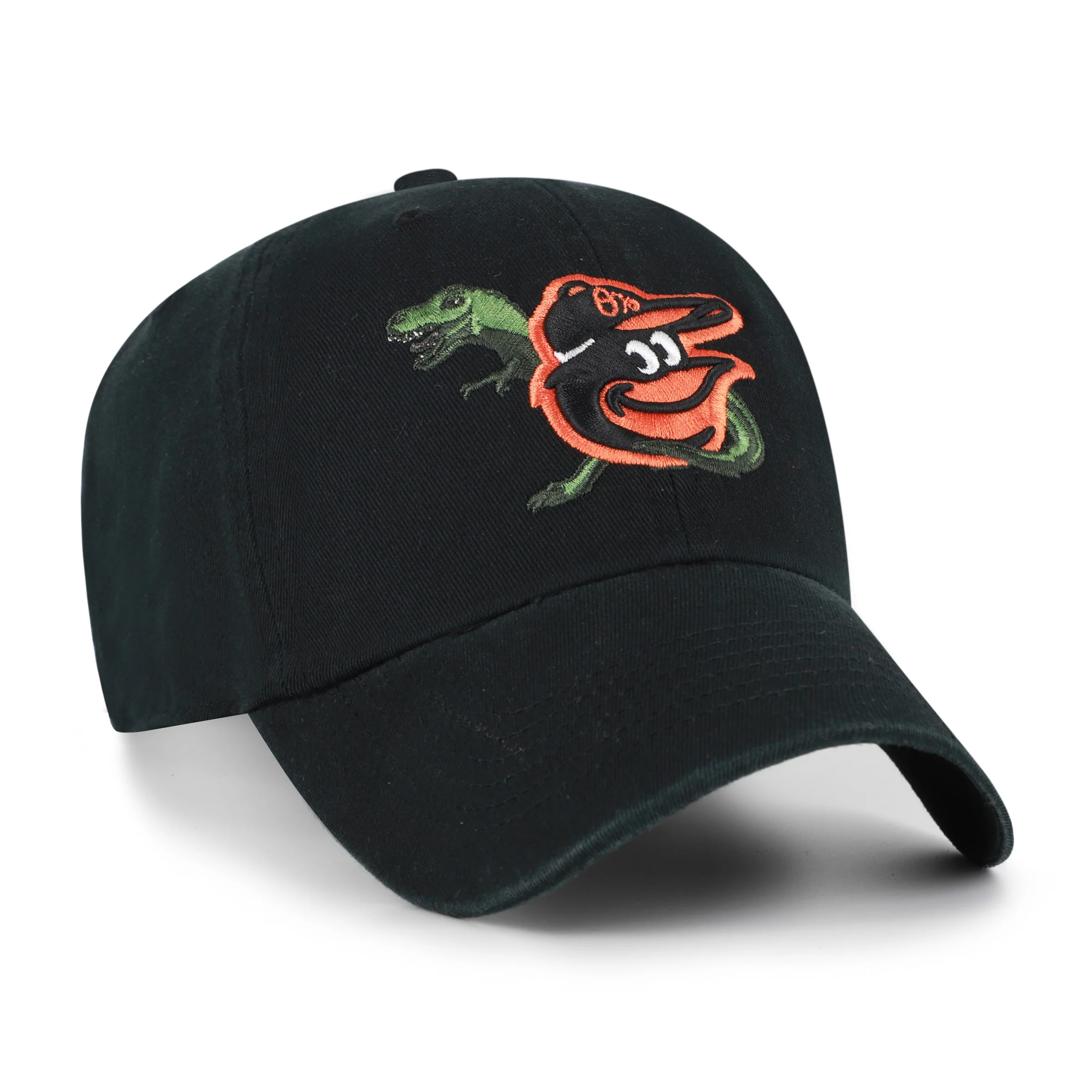 BALTIMORE ORIOLES CRITTER '47 CLEAN UP YOUTH - Image 3
