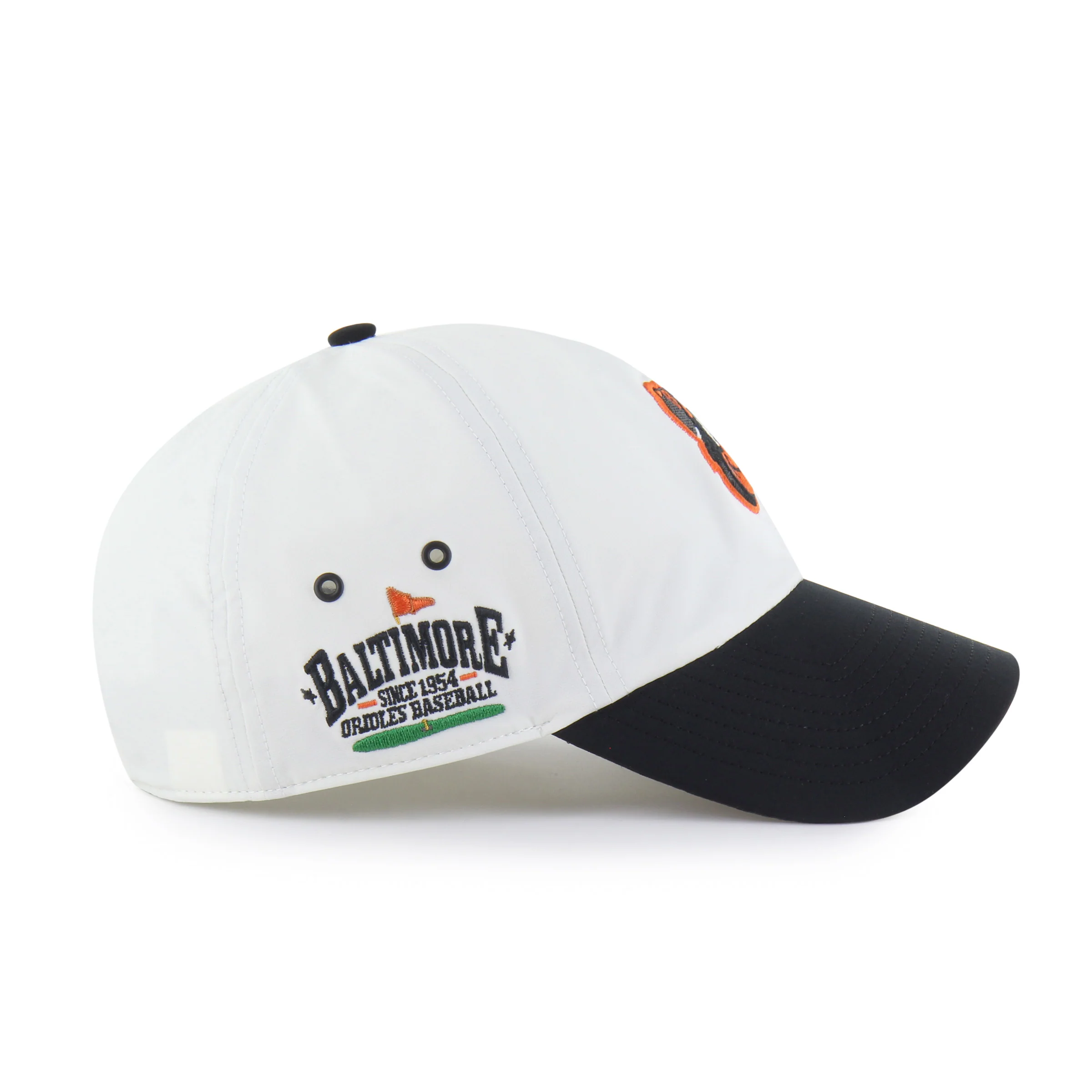 BALTIMORE ORIOLES FLAGBOUND BRRR '47 CLEAN UP - Image 2