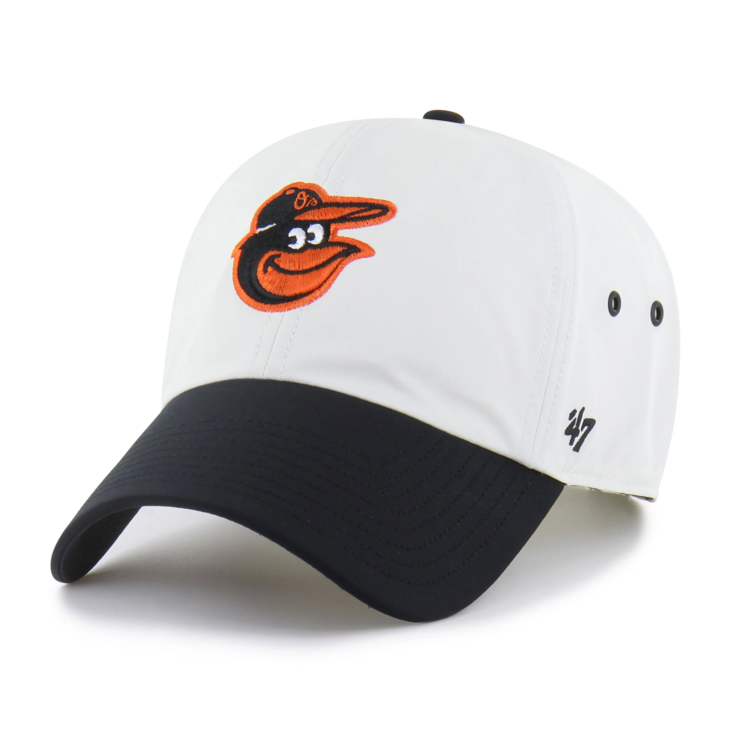 BALTIMORE ORIOLES FLAGBOUND BRRR '47 CLEAN UP - Image 4
