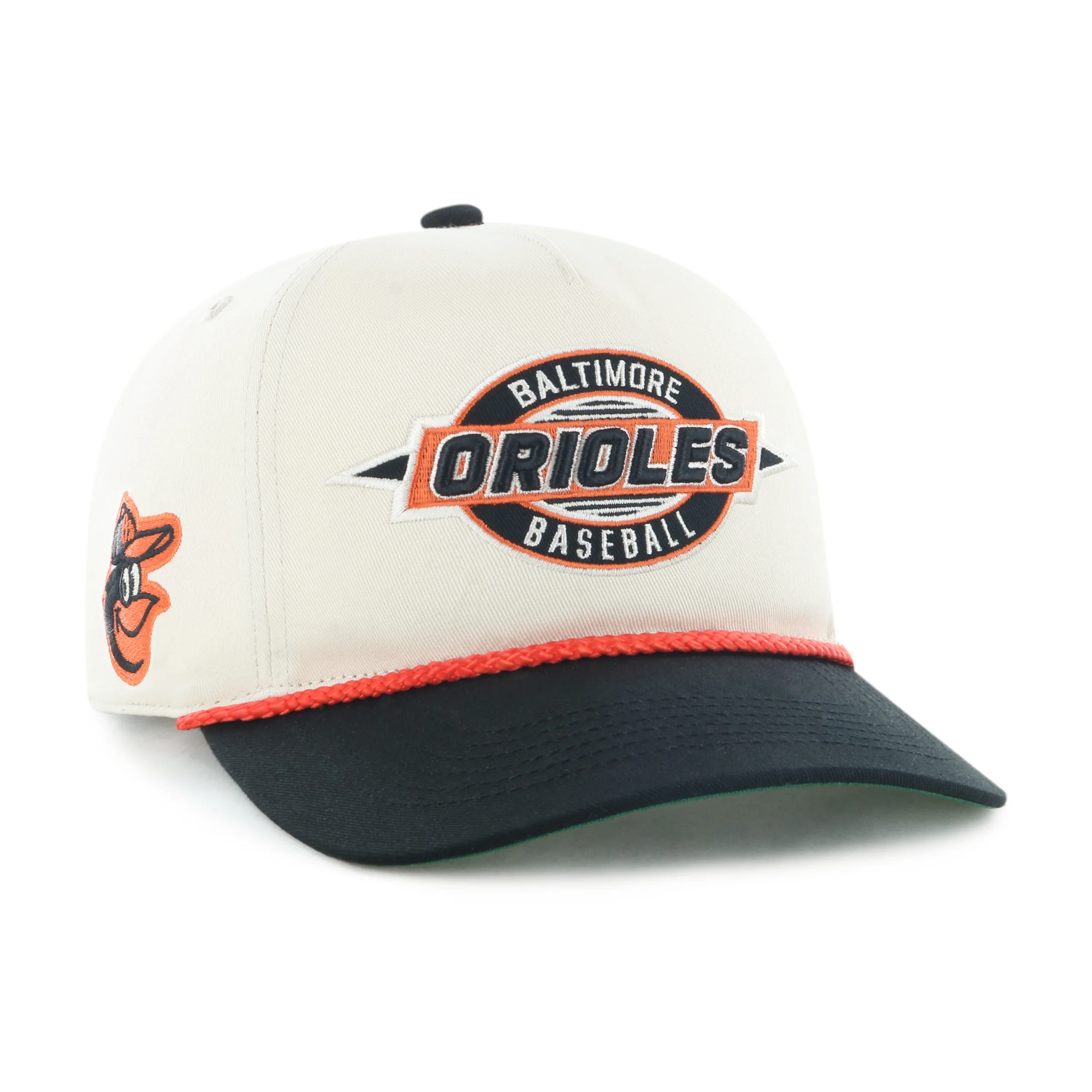BALTIMORE ORIOLES FRAME OUT '47 HITCH