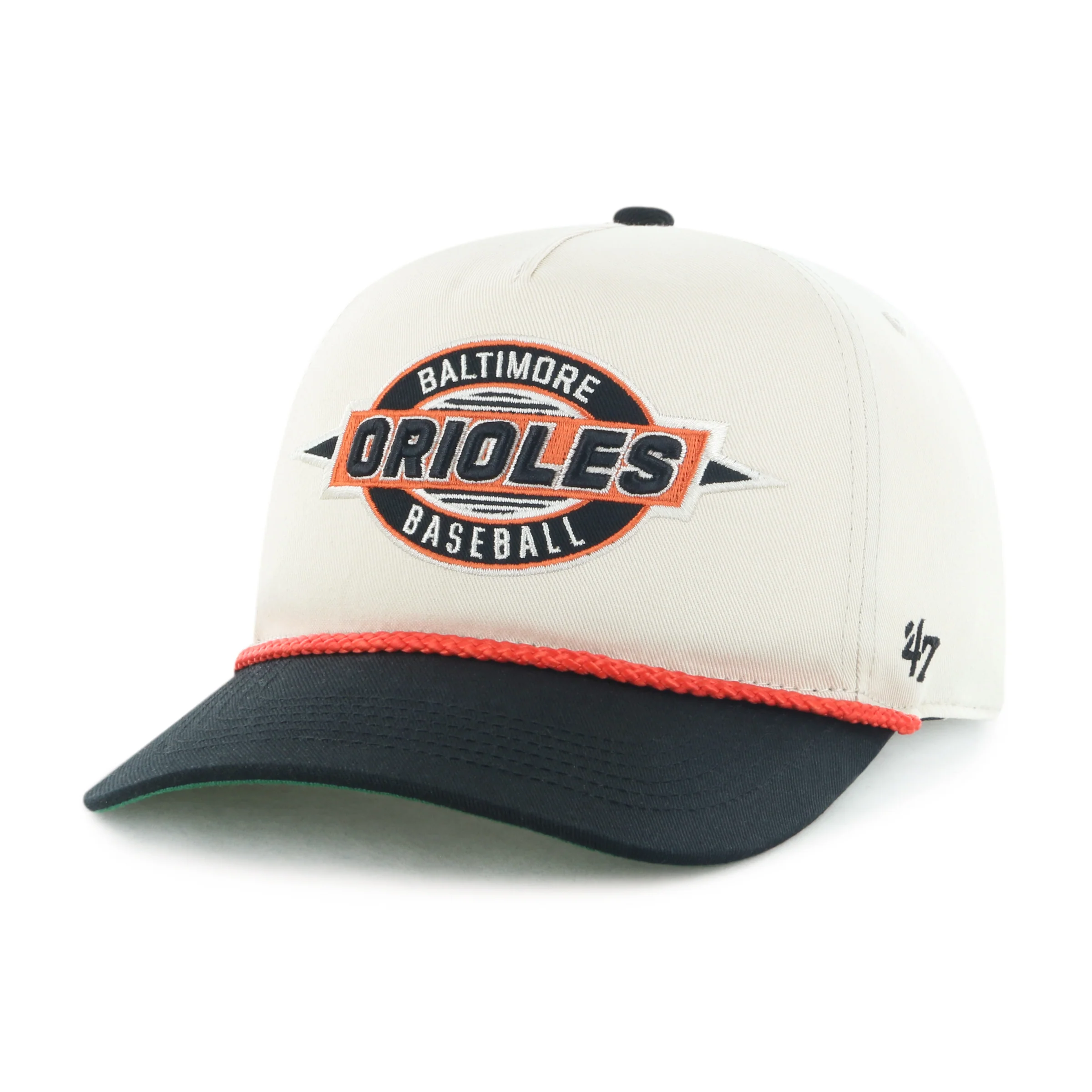 BALTIMORE ORIOLES FRAME OUT '47 HITCH - Image 5