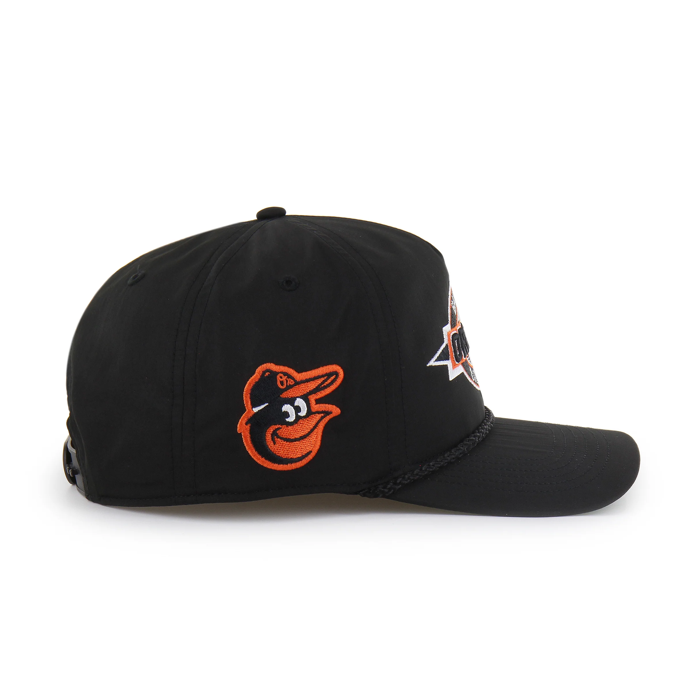 BALTIMORE ORIOLES FRAME OUT NYLON '47 HITCH - Image 2