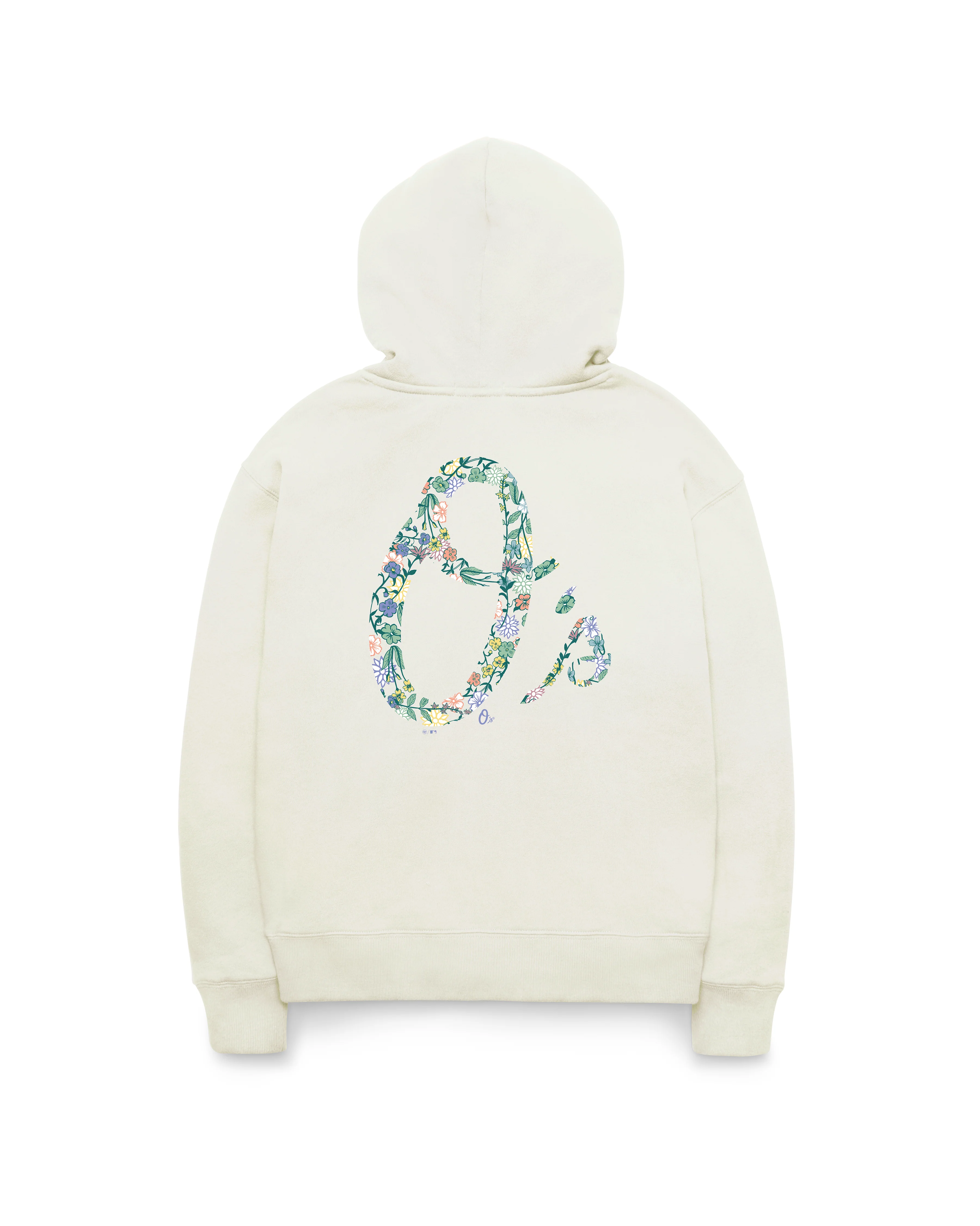 BALTIMORE ORIOLES FULL BLOOM '47 NAOMI HOOD WOMENS - Image 3