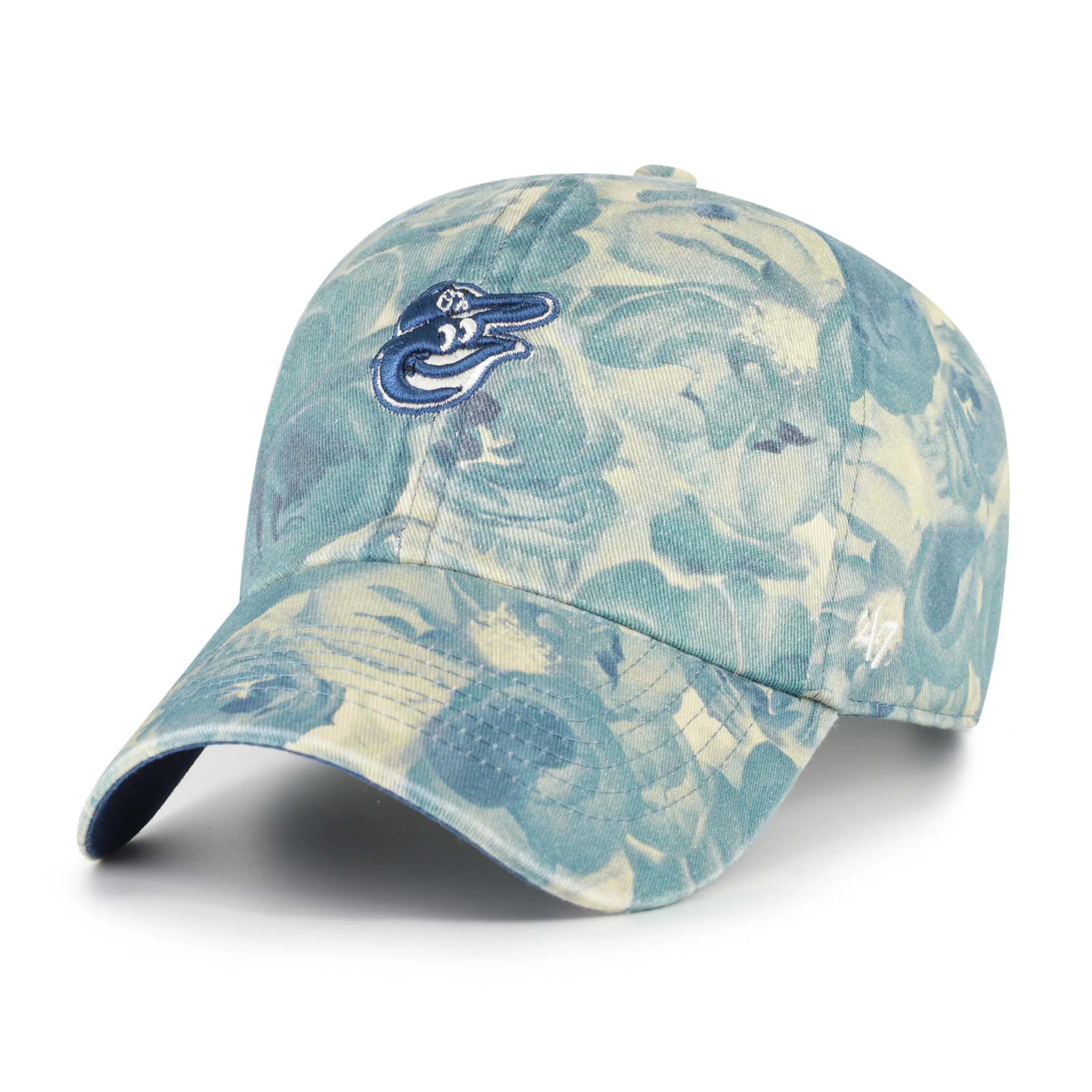 Baltimore Orioles Gardenia '47 Clean Up