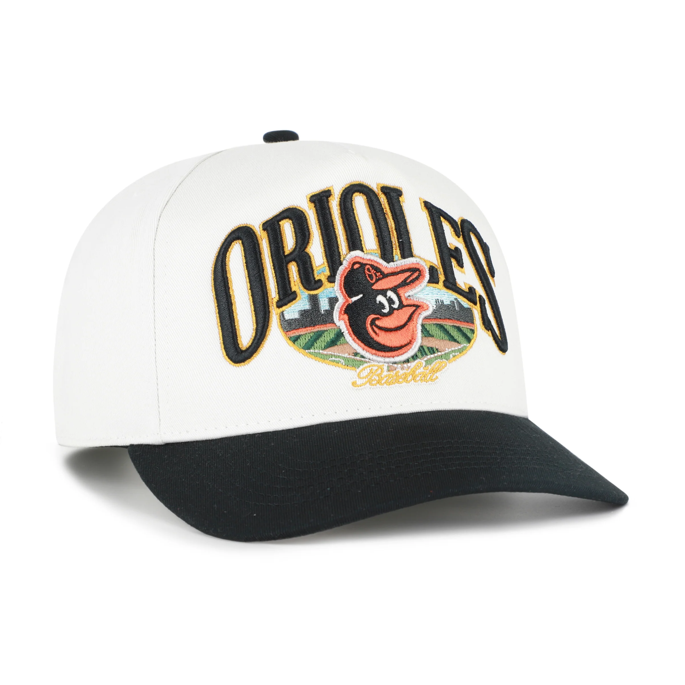 BALTIMORE ORIOLES OPEN CITY '47 HITCH - Image 3