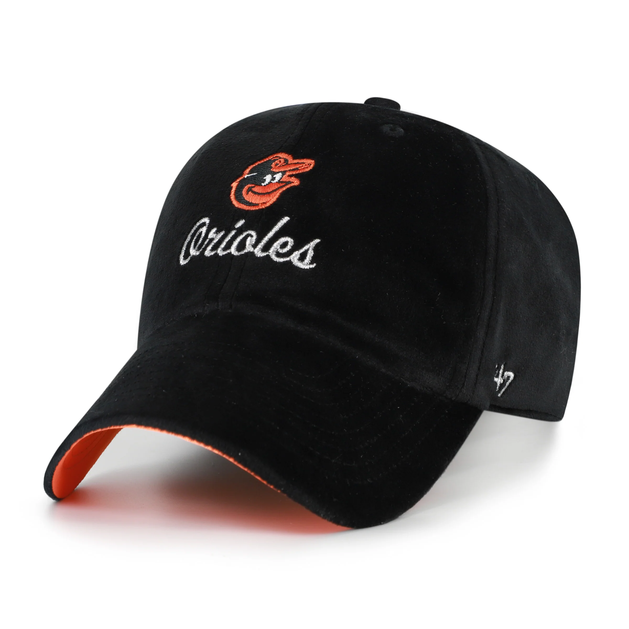 BALTIMORE ORIOLES SPIRITED '47 CLEAN UP