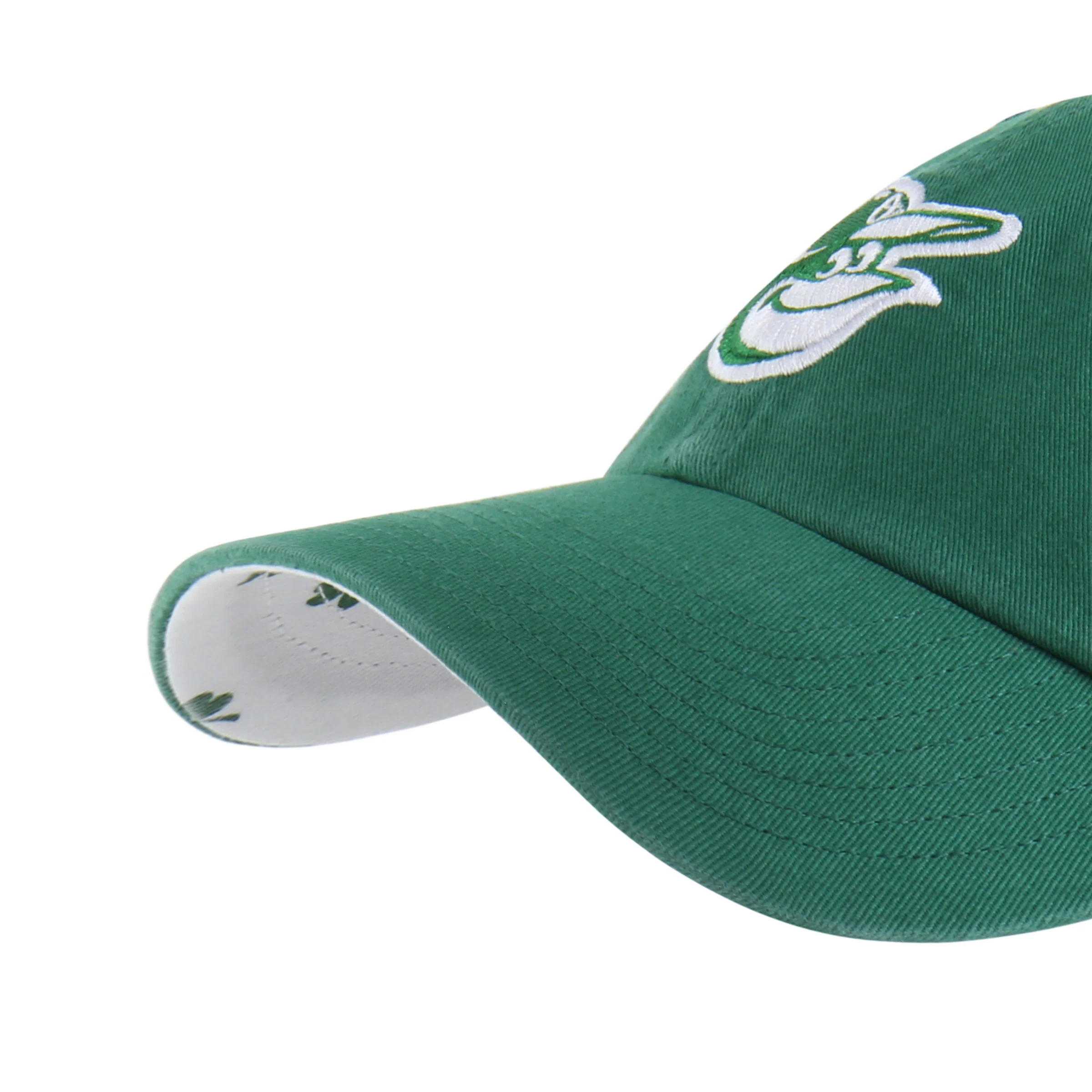 BALTIMORE ORIOLES SHAMROCK CONFETTI ICON '47 CLEAN UP - Image 3