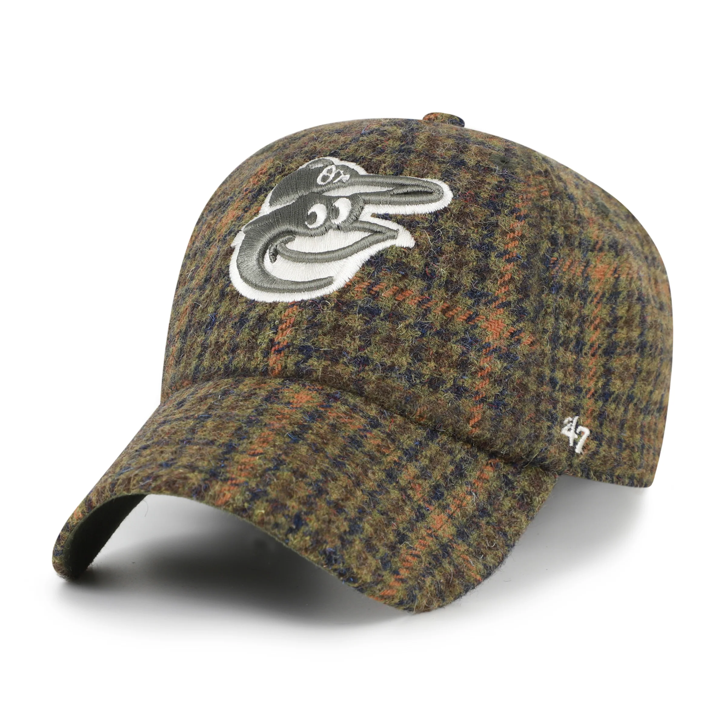 BALTIMORE ORIOLES ST. PATTY'S '47 CLEAN UP