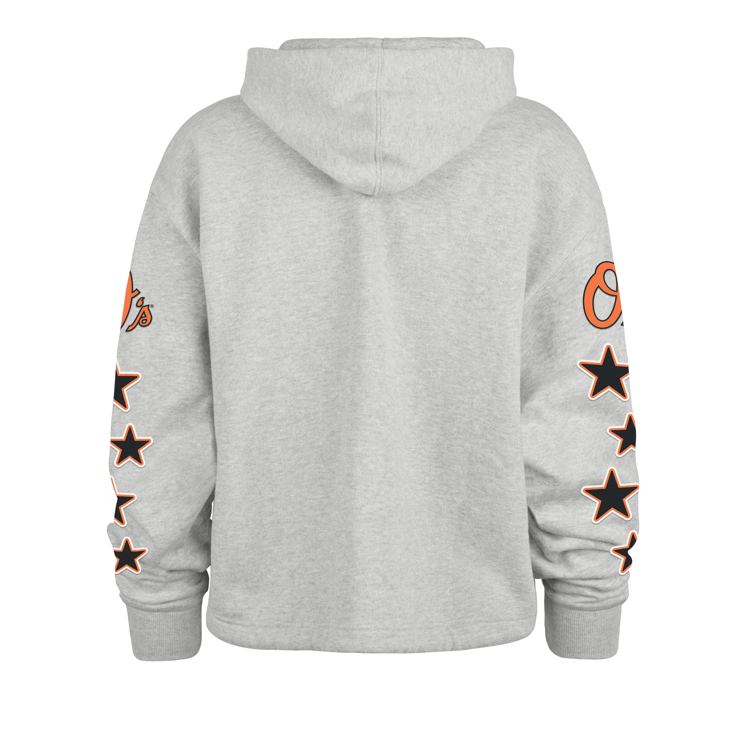 BALTIMORE ORIOLES STARRY EYED '47 VENICE HOOD WOMENS - Image 2