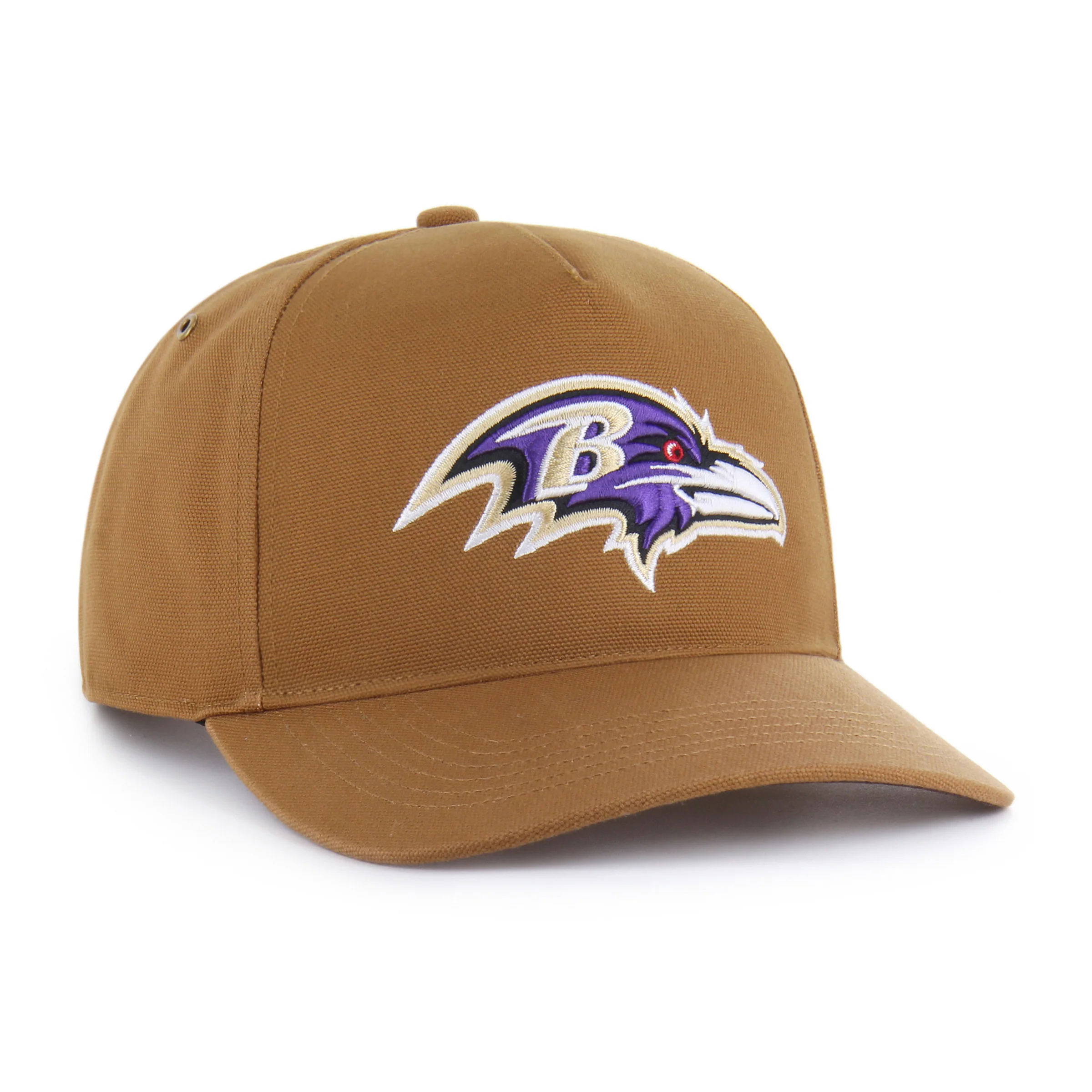 BALTIMORE RAVENS CARHARTT '47 HITCH RF RELAXED FIT - Image 4