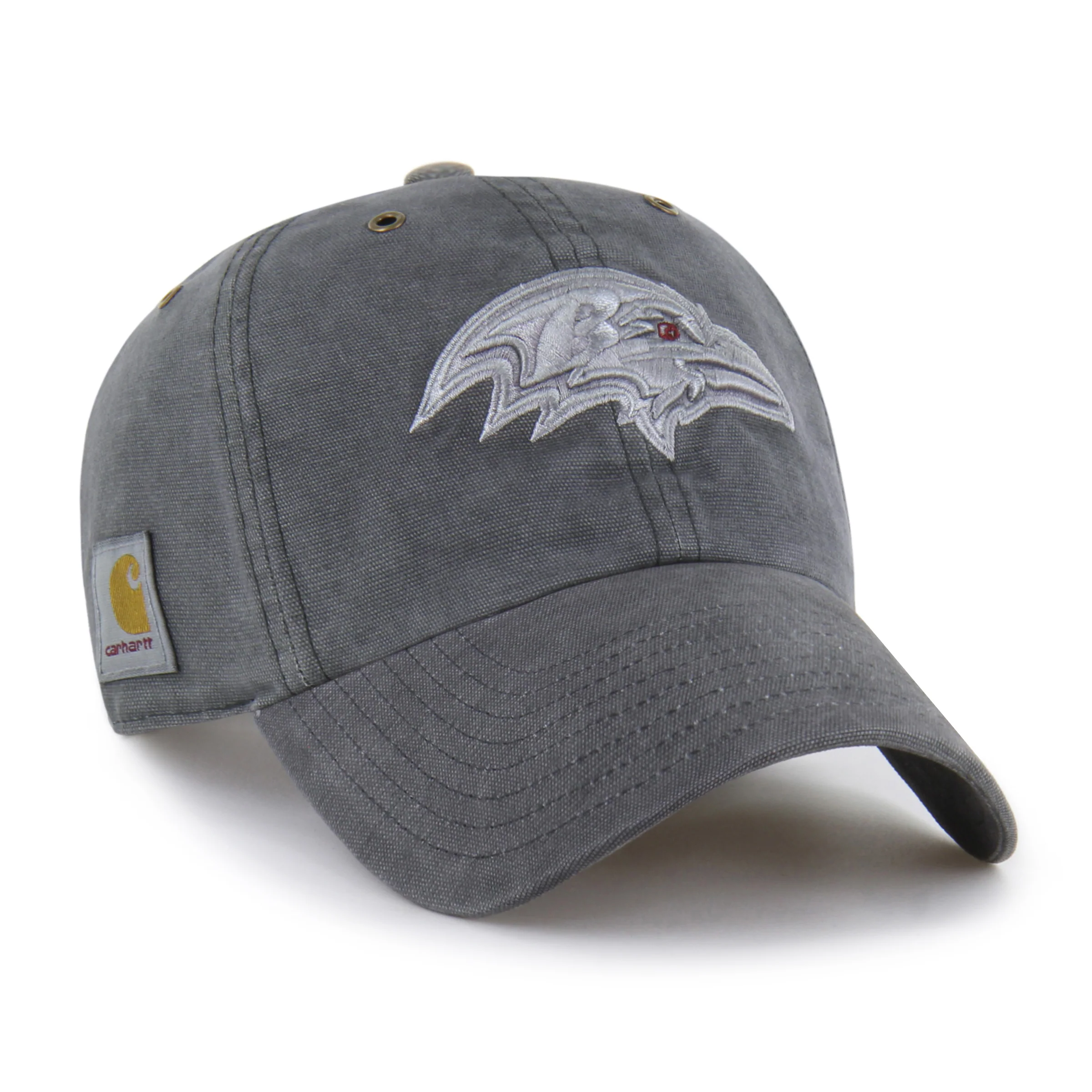 BALTIMORE RAVENS CARHARTT DYED '47 CLEAN UP