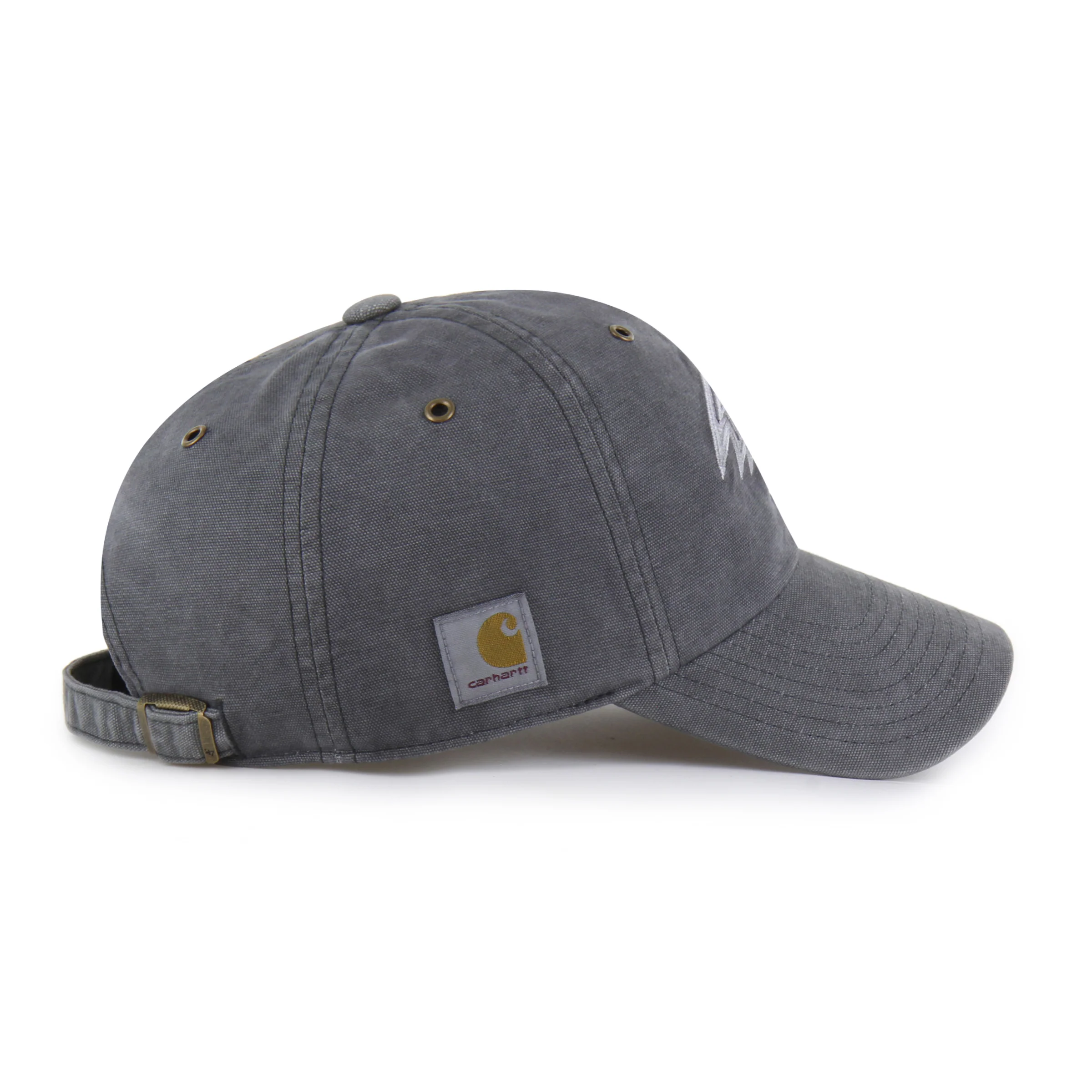 BALTIMORE RAVENS CARHARTT DYED '47 CLEAN UP - Image 2