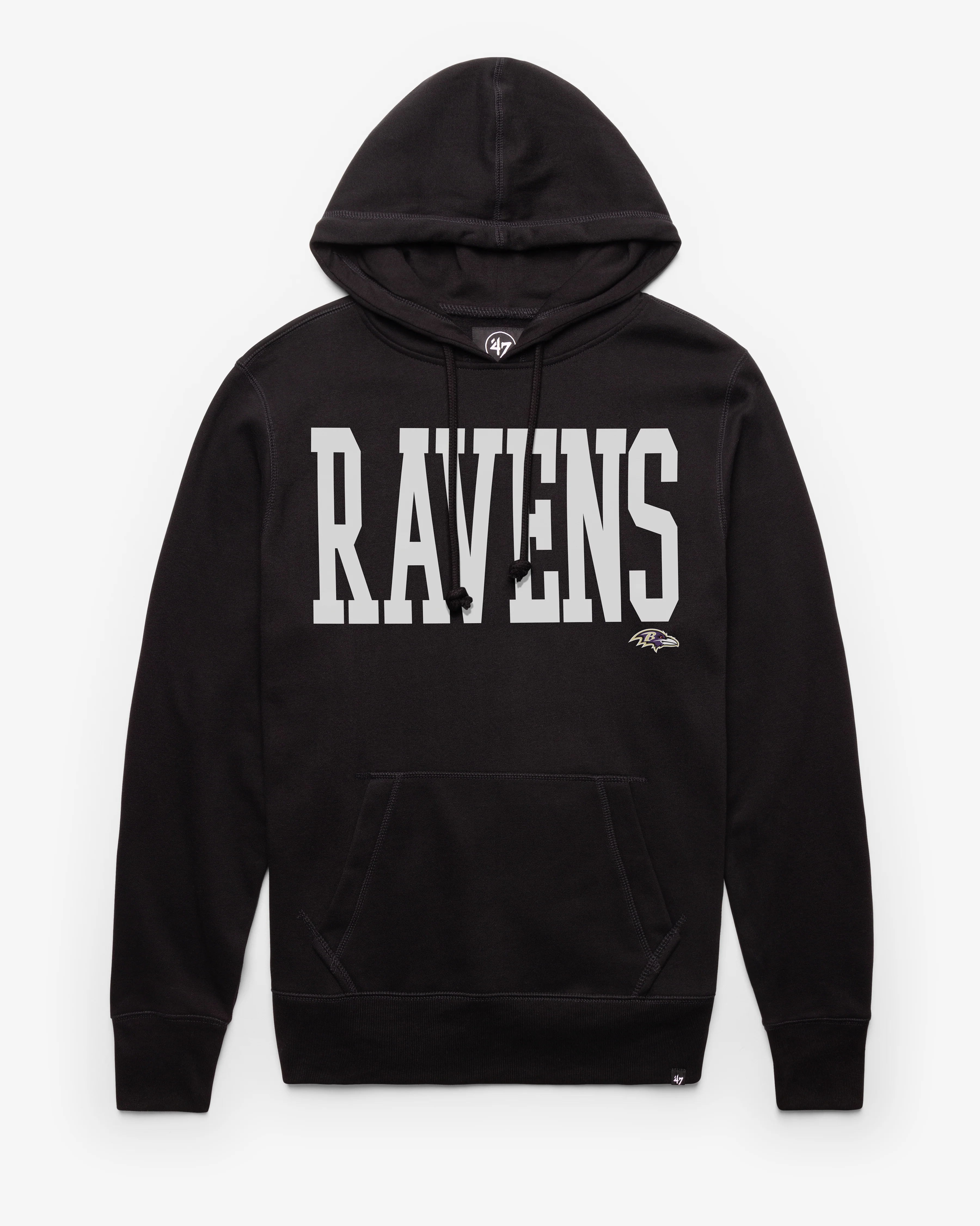 BALTIMORE RAVENS DIME '47 HEADLINE HOOD
