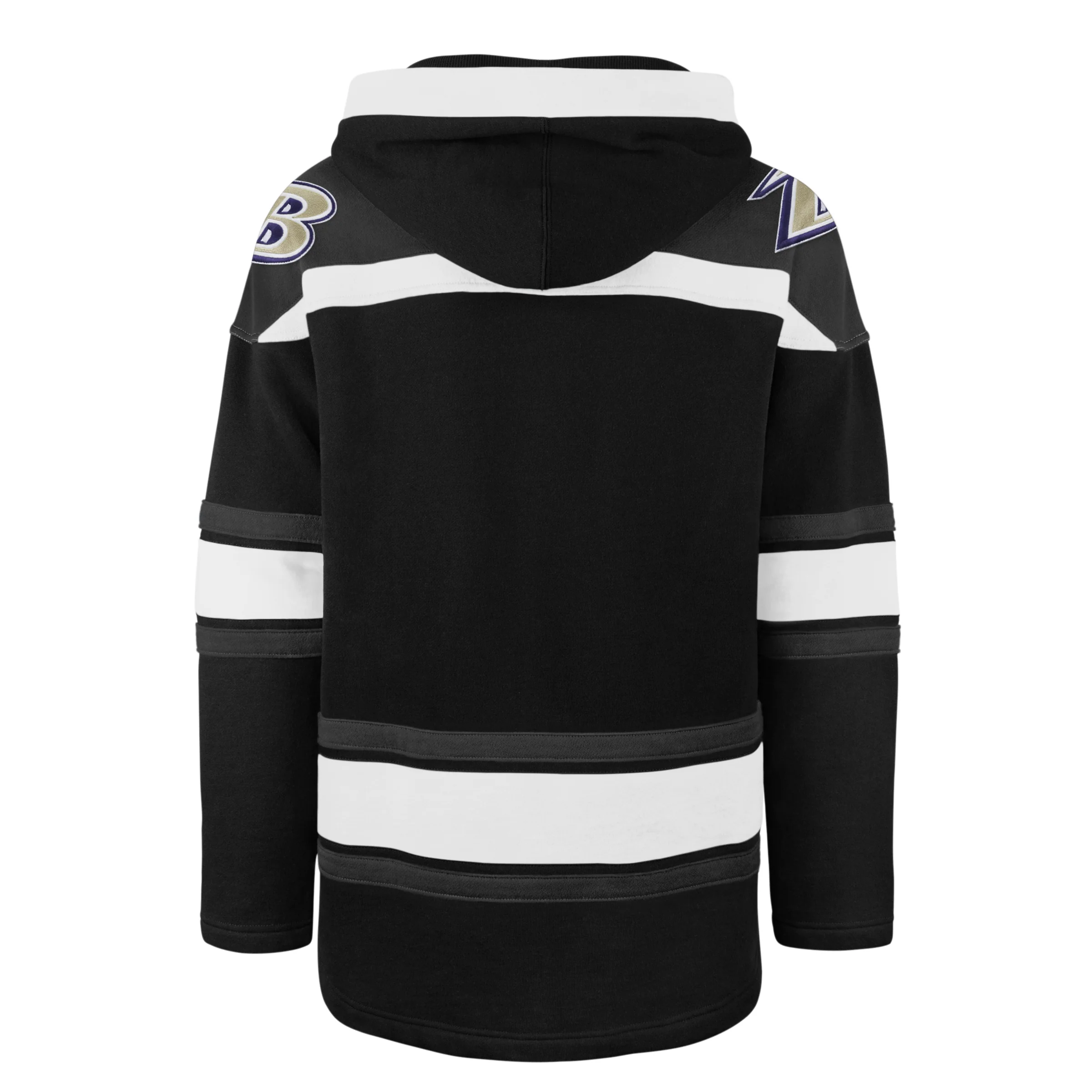 BALTIMORE RAVENS SUPERIOR '47 LACER HOOD - Image 2