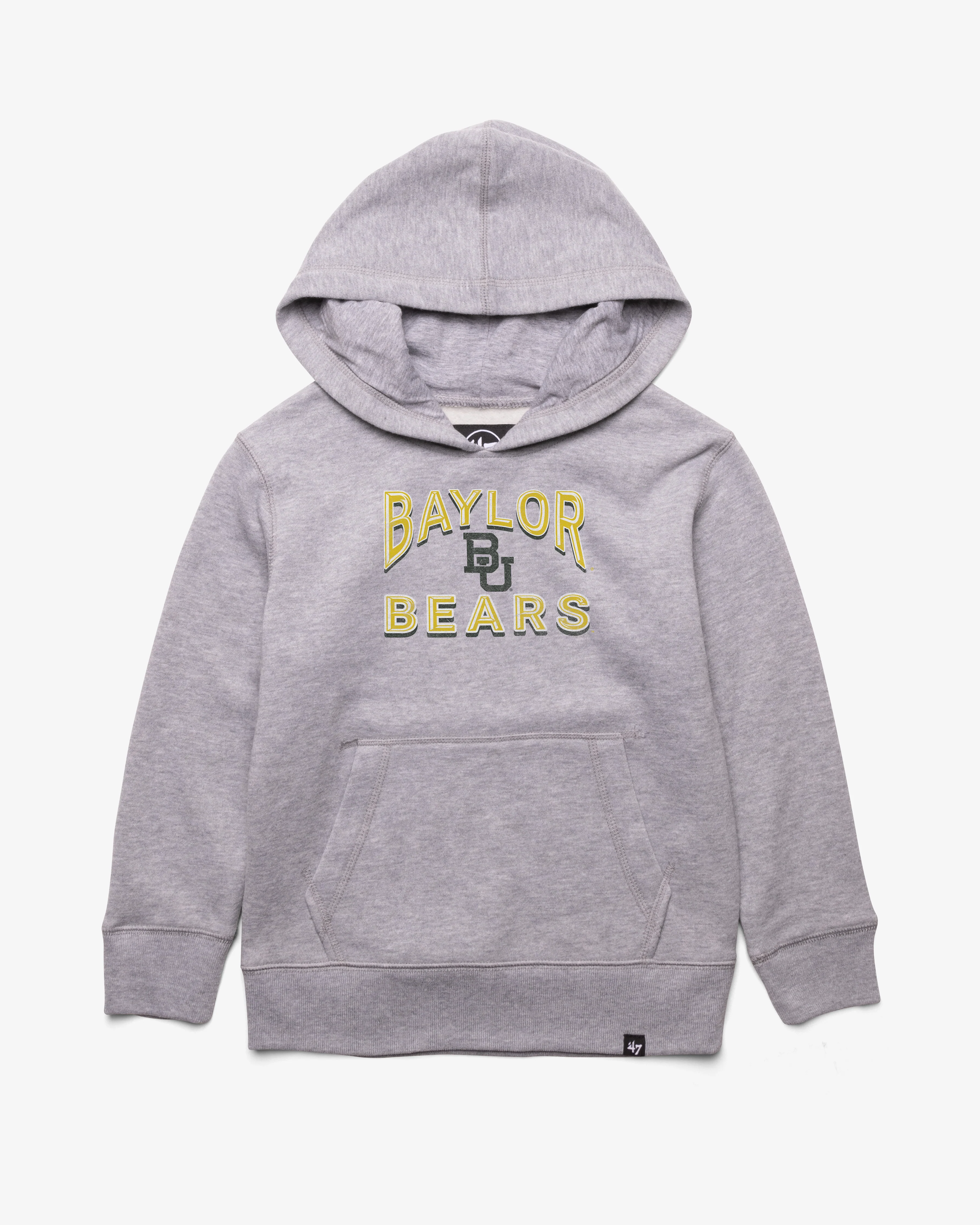 BAYLOR BEARS FAN OUT '47 HEADLINE HOOD KIDS