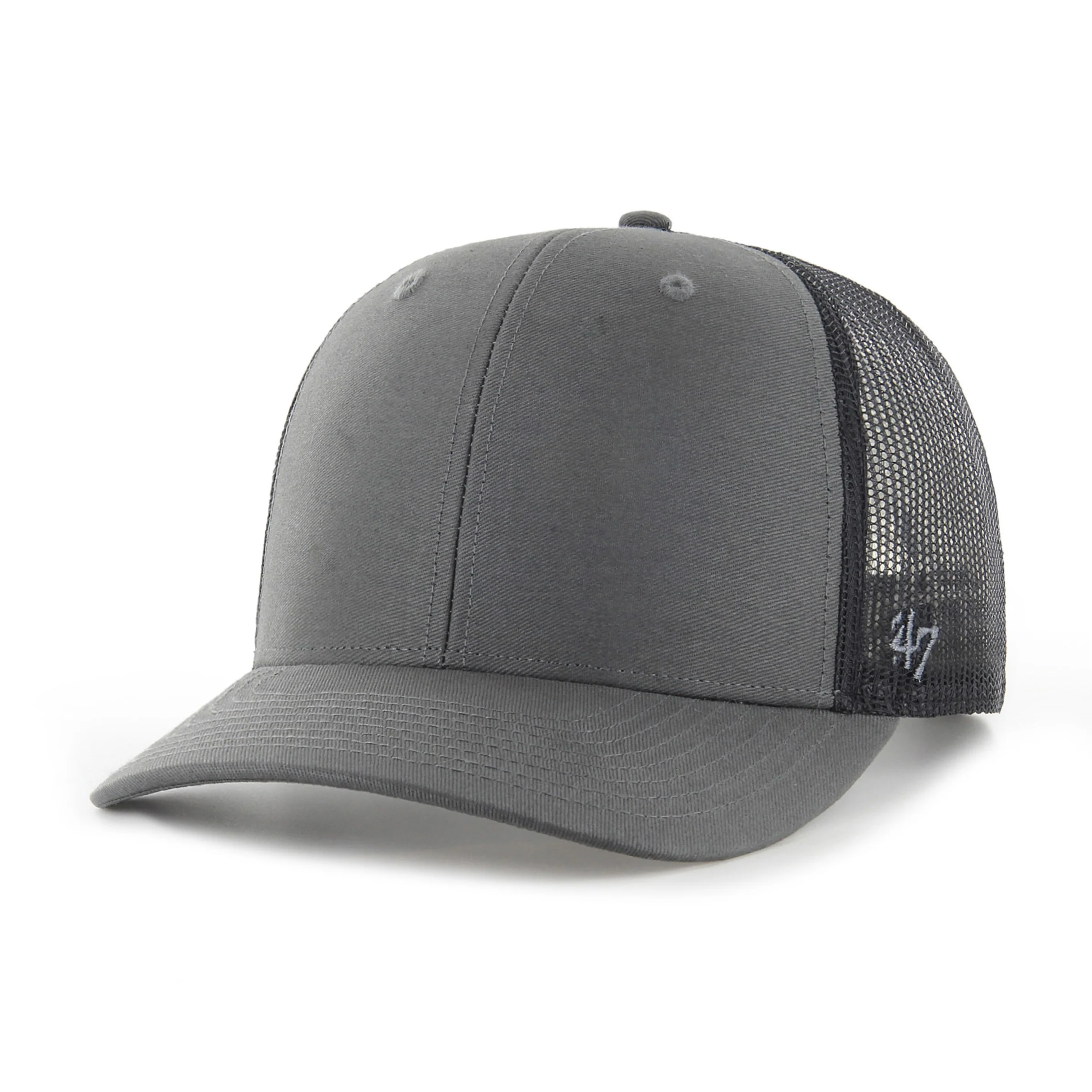CLASSIC CHARCOAL '47 TRUCKER