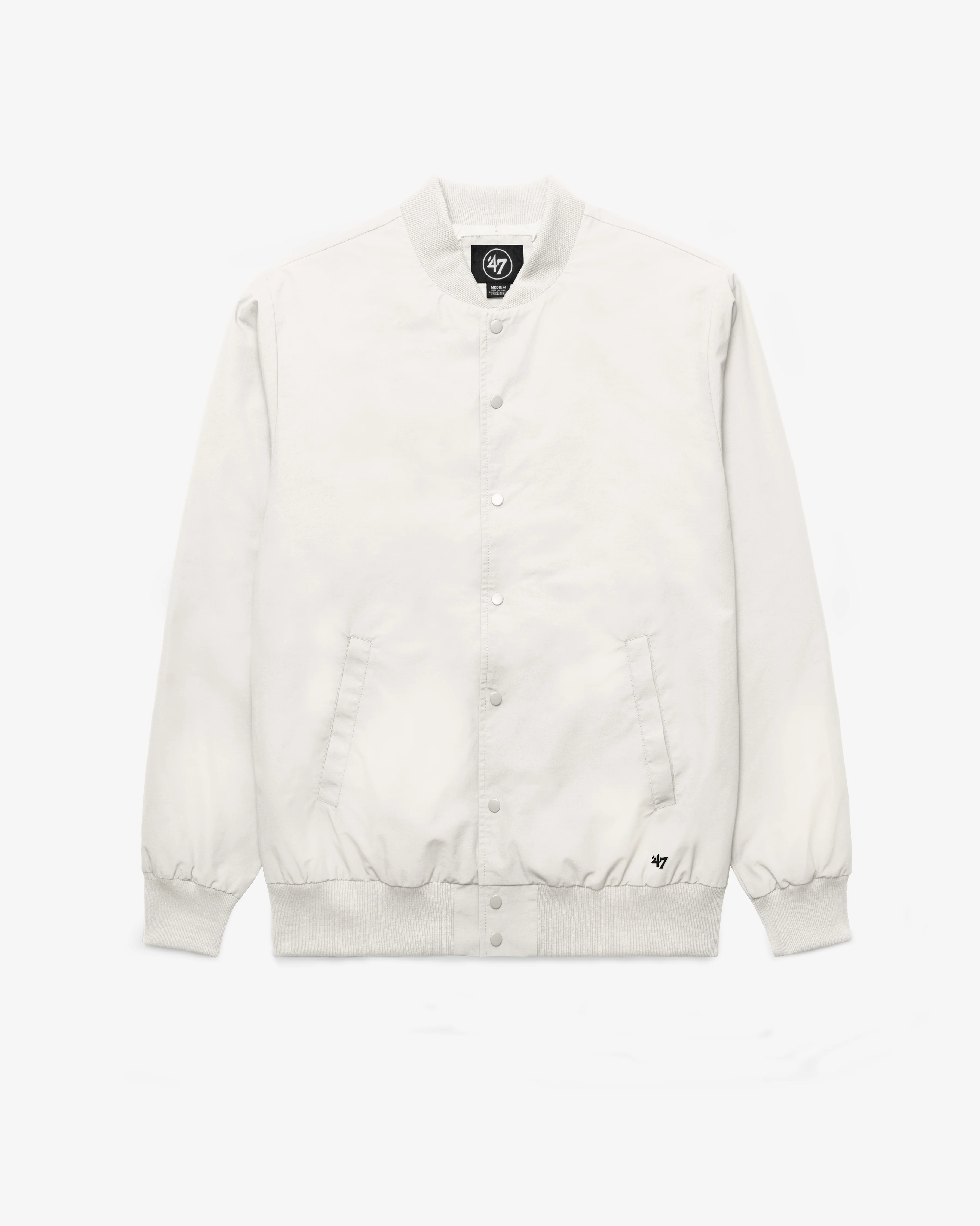'47 BLANKS TWILL BOMBER