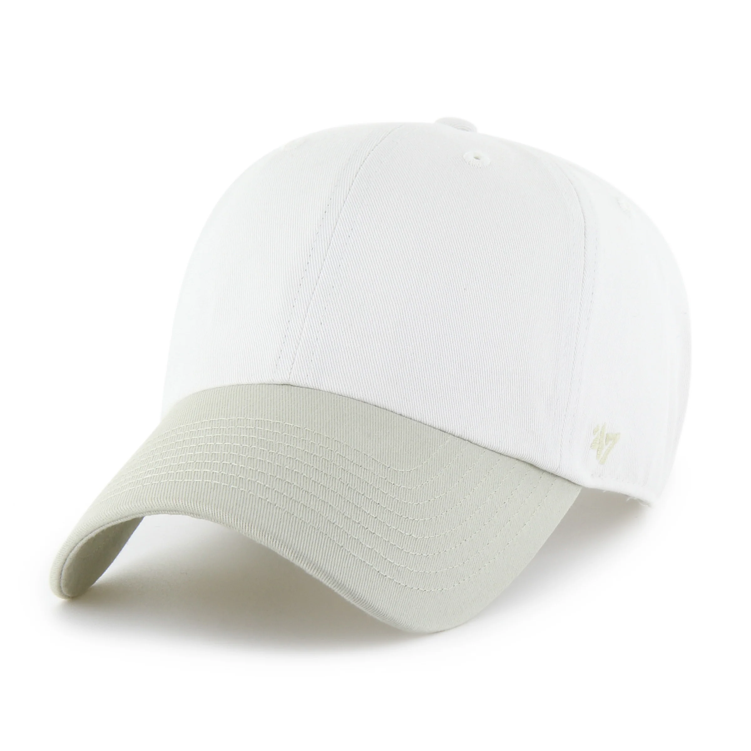 '47 BLANK TWO TONE CLEAN UP