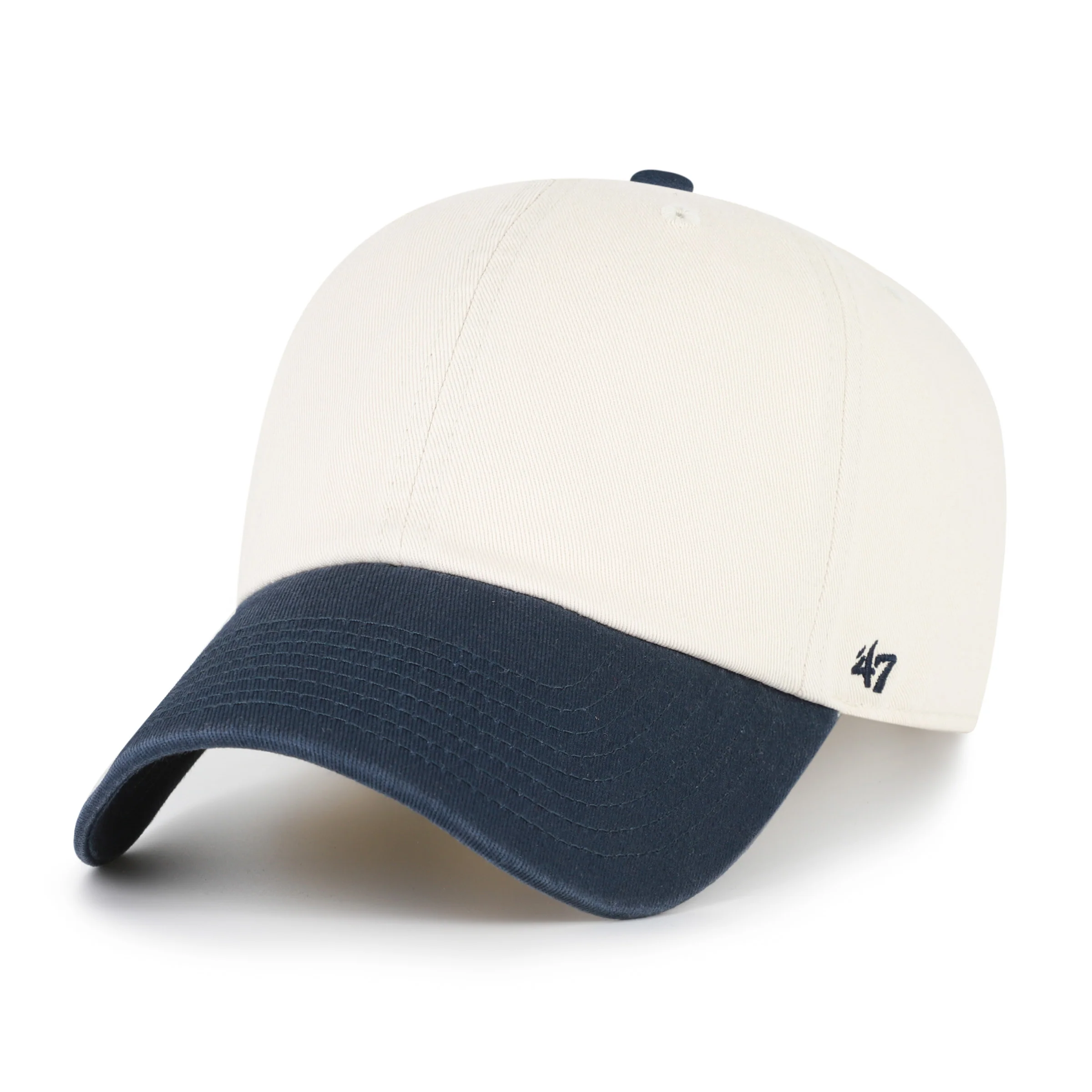 '47 BLANK TWO TONE CLEAN UP