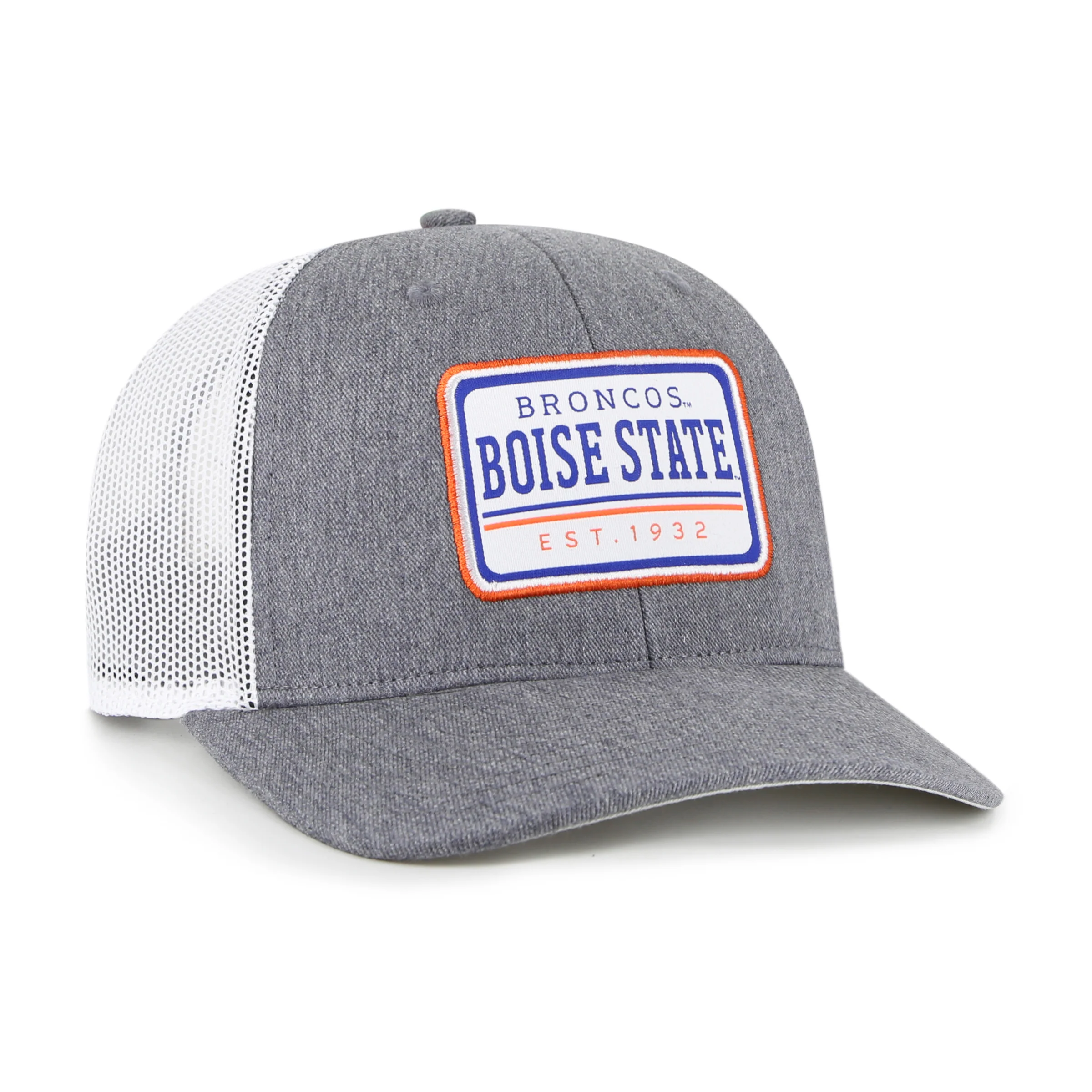BOISE STATE BRONCOS ELLINGTON 47 TRUCKER - Image 3