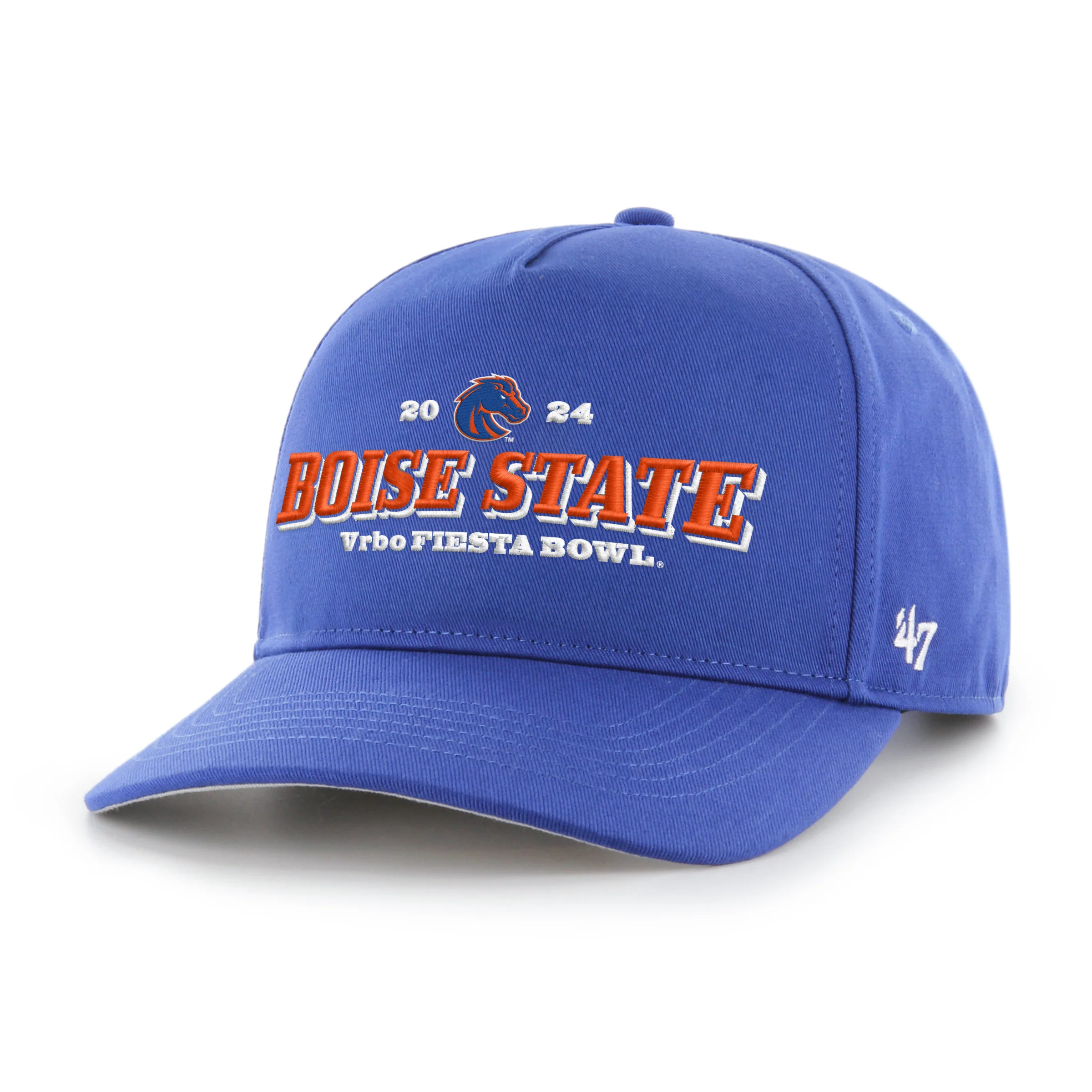 BOISE STATE BRONCOS FIESTA BOWL '47 HITCH - Image 3