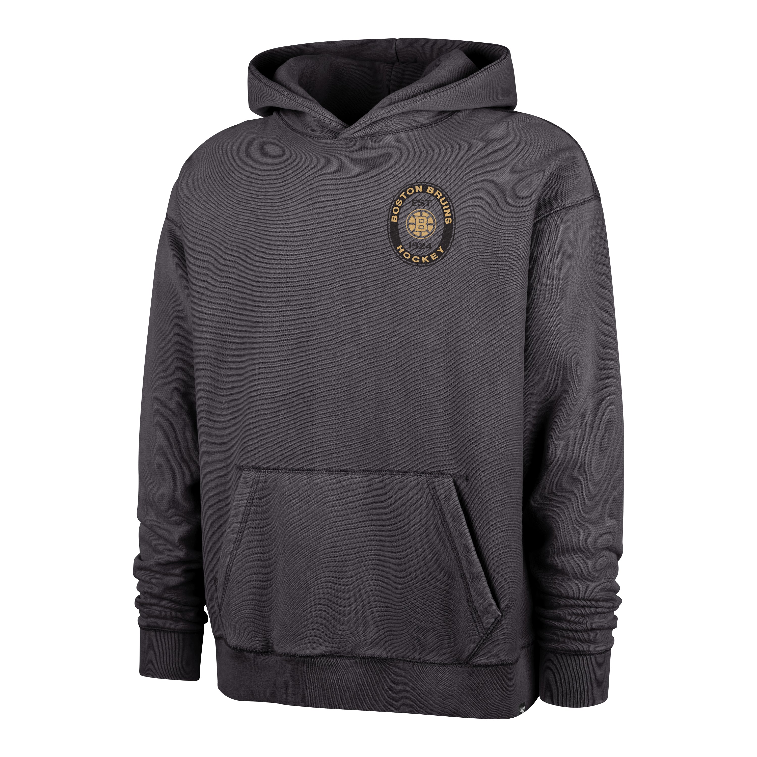 BOSTON BRUINS BOOT PATH '47 RAVINE FLEECE HOOD