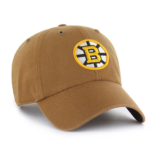 BOSTON BRUINS CARHARTT '47 CLEAN UP - Image 4