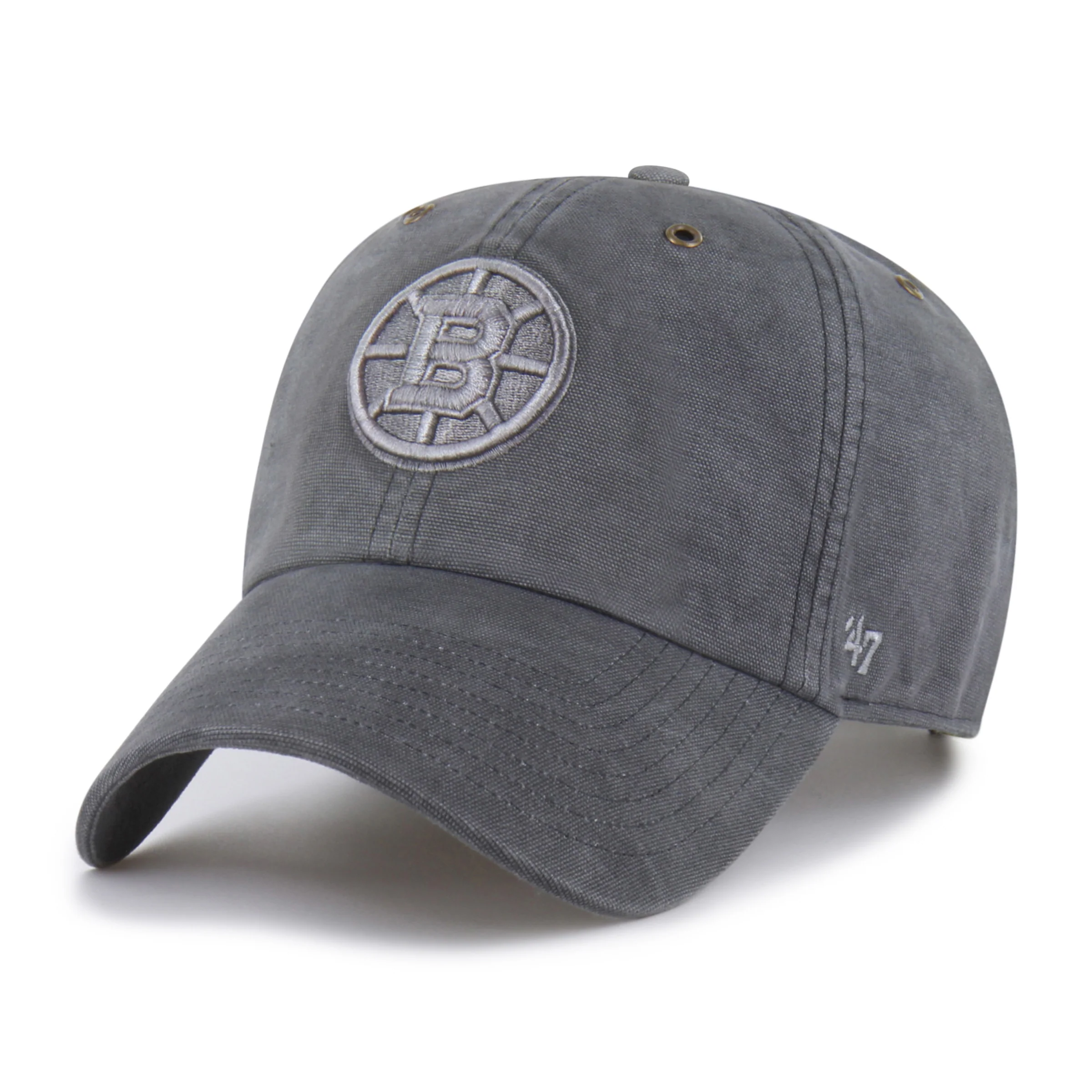 BOSTON BRUINS CARHARTT DYED '47 CLEAN UP - Image 4