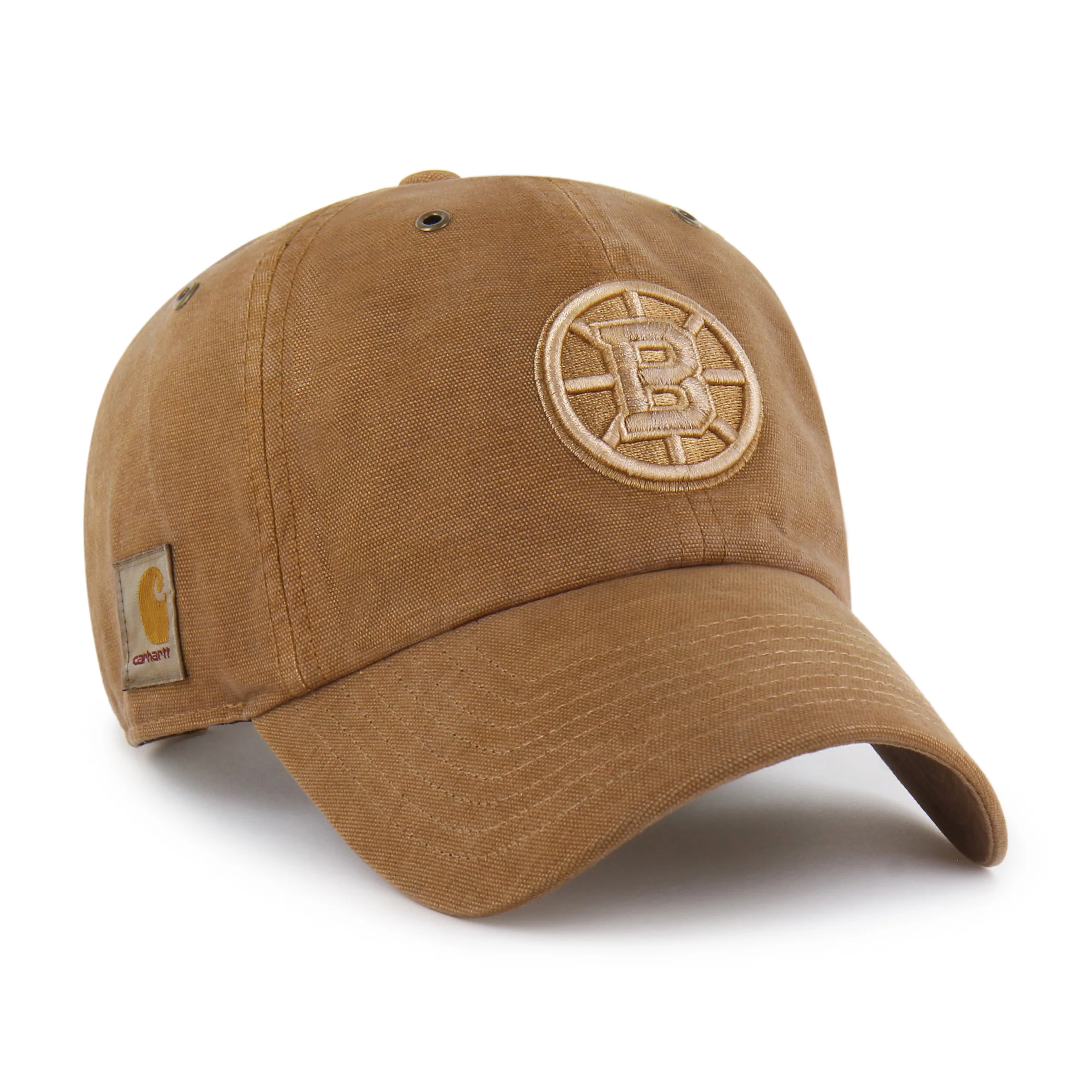 BOSTON BRUINS CARHARTT DYED '47 CLEAN UP