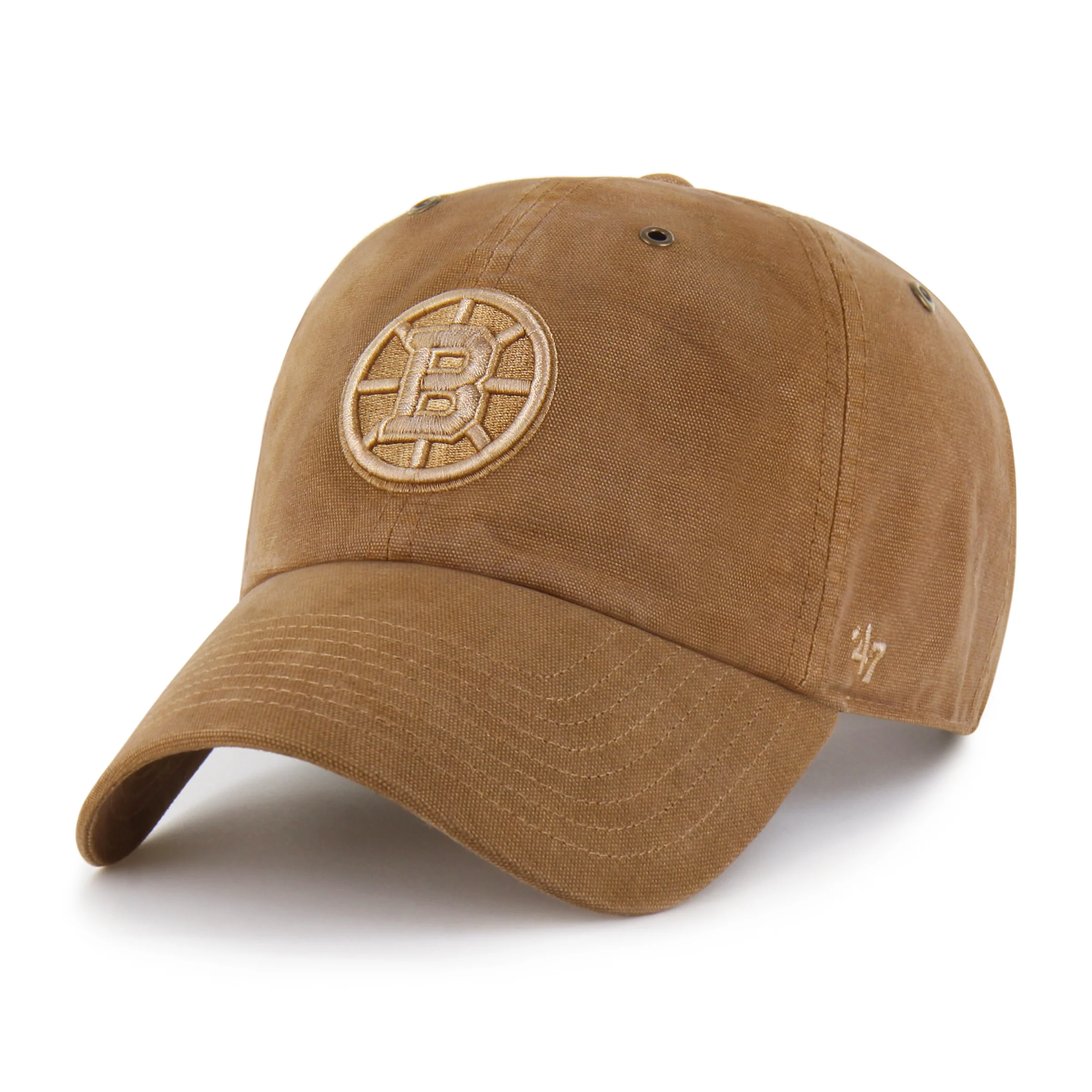 BOSTON BRUINS CARHARTT DYED '47 CLEAN UP - Image 4