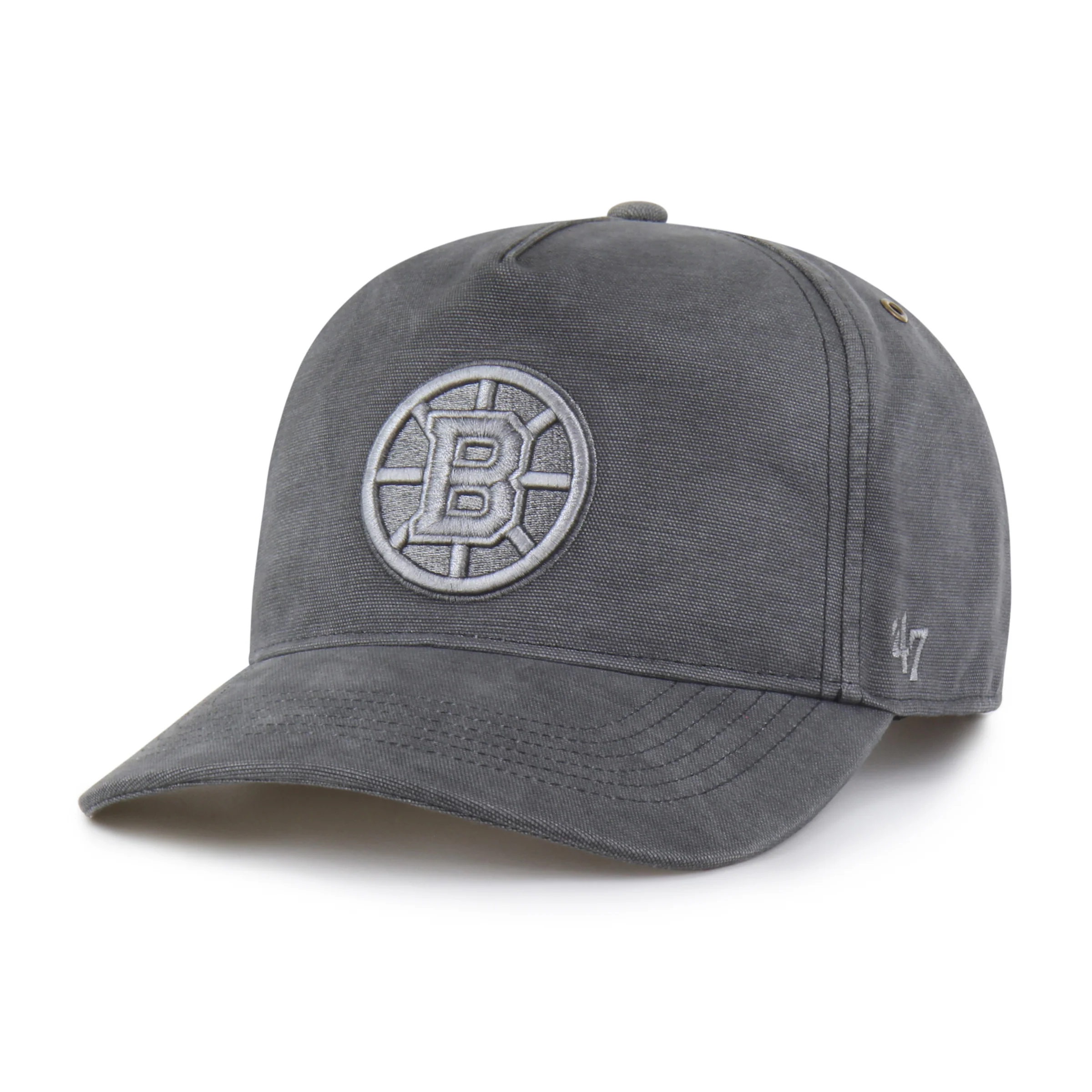 BOSTON BRUINS CARHARTT DYED '47 HITCH RF RELAXED FIT - Image 4